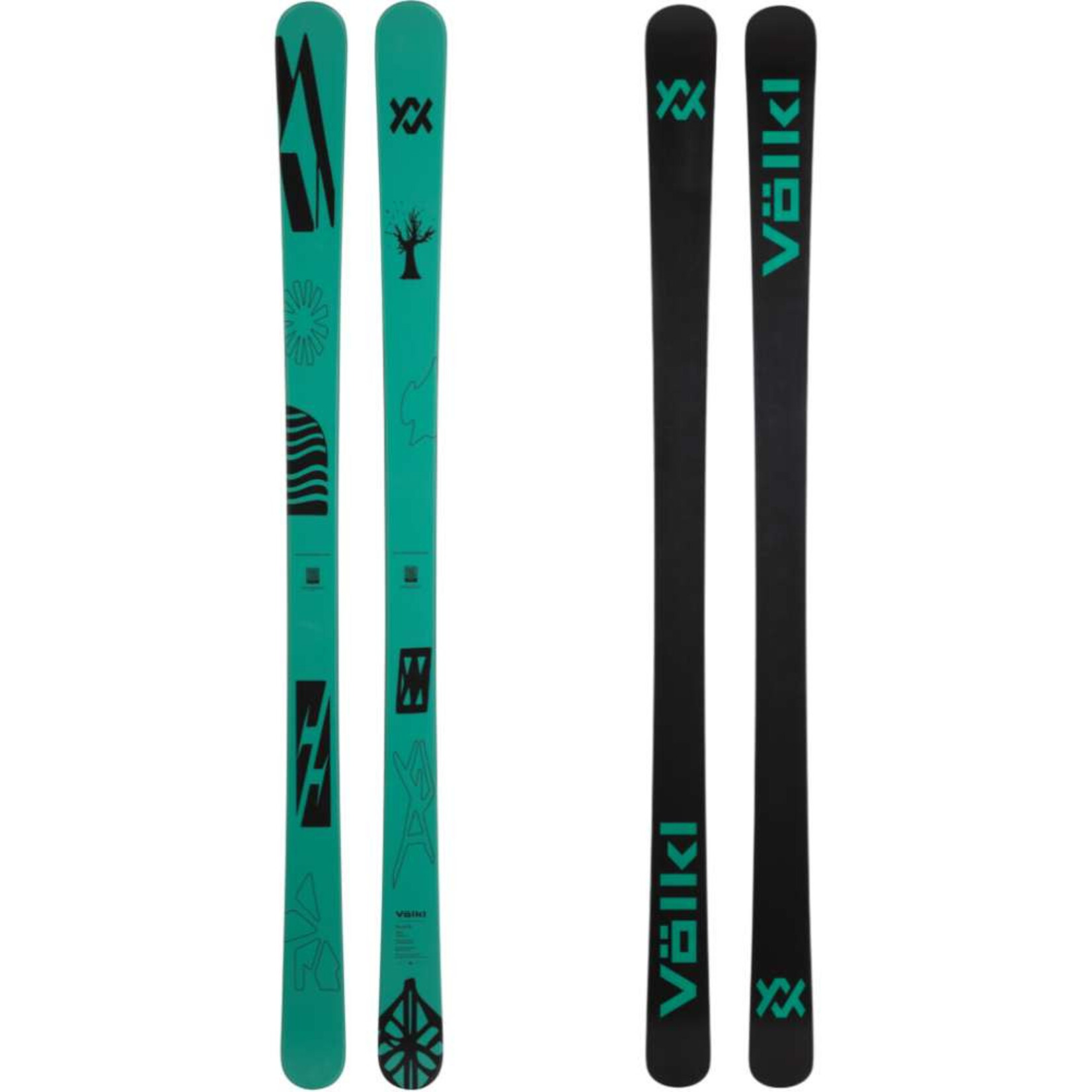 Völkl Revolt 86 Skis 2026