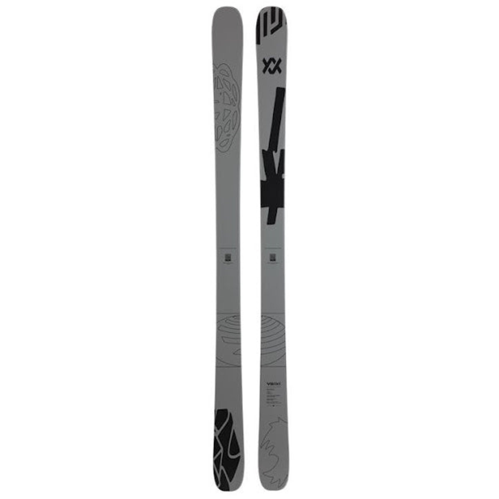 Völkl Revolt 84 Skis 2026