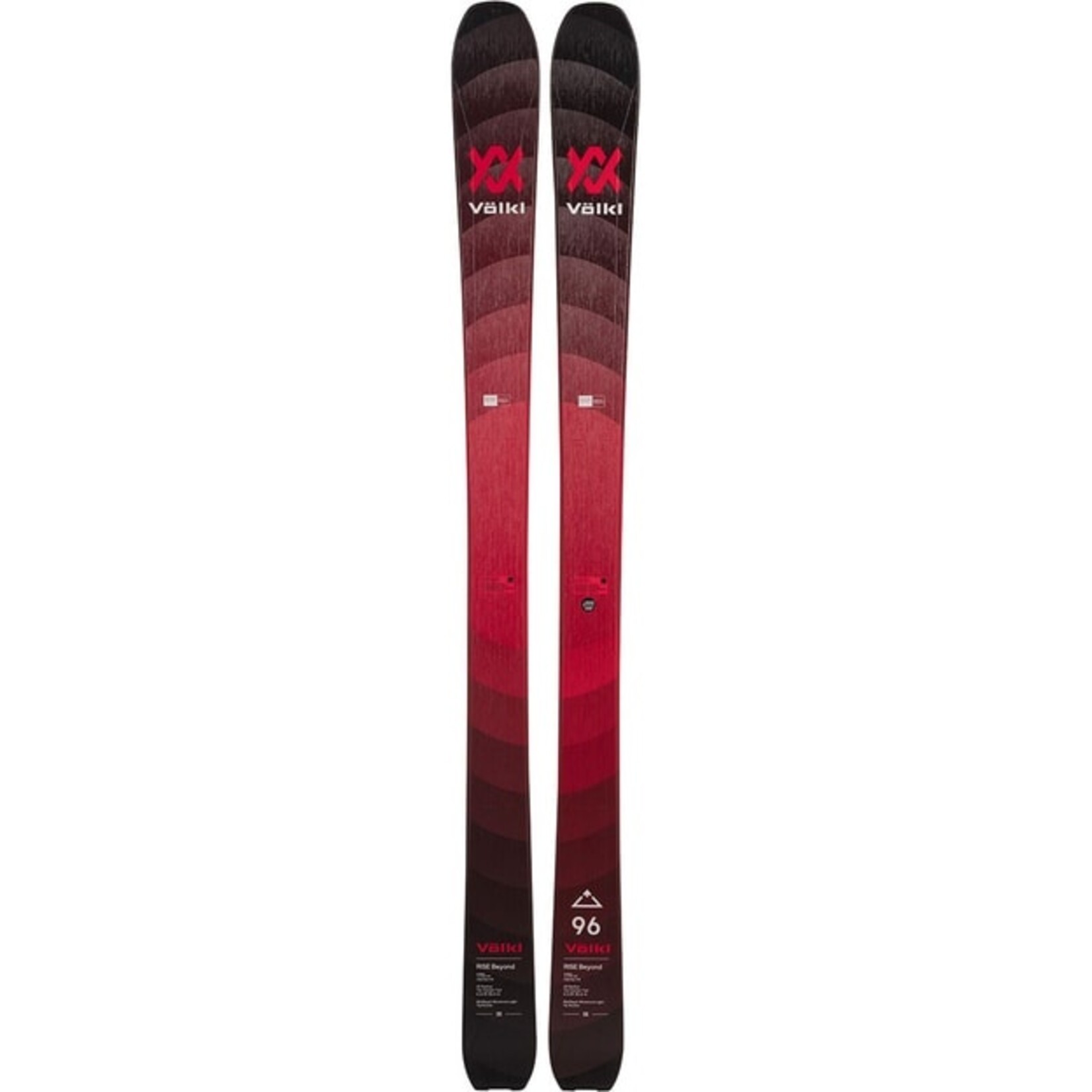 Völkl Rise Beyond 96 Skis 2026