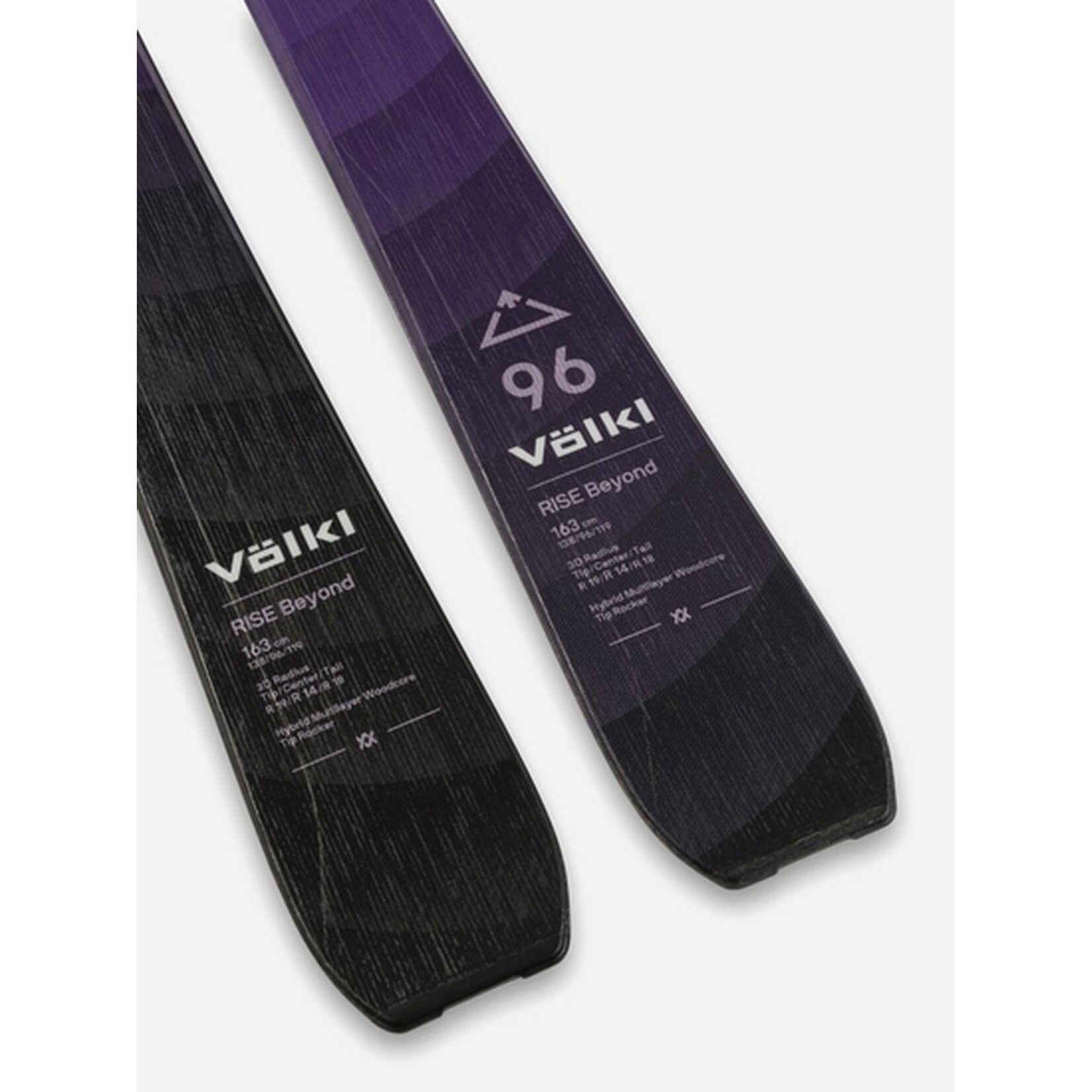 Völkl Rise Beyond 96 W Skis 2026