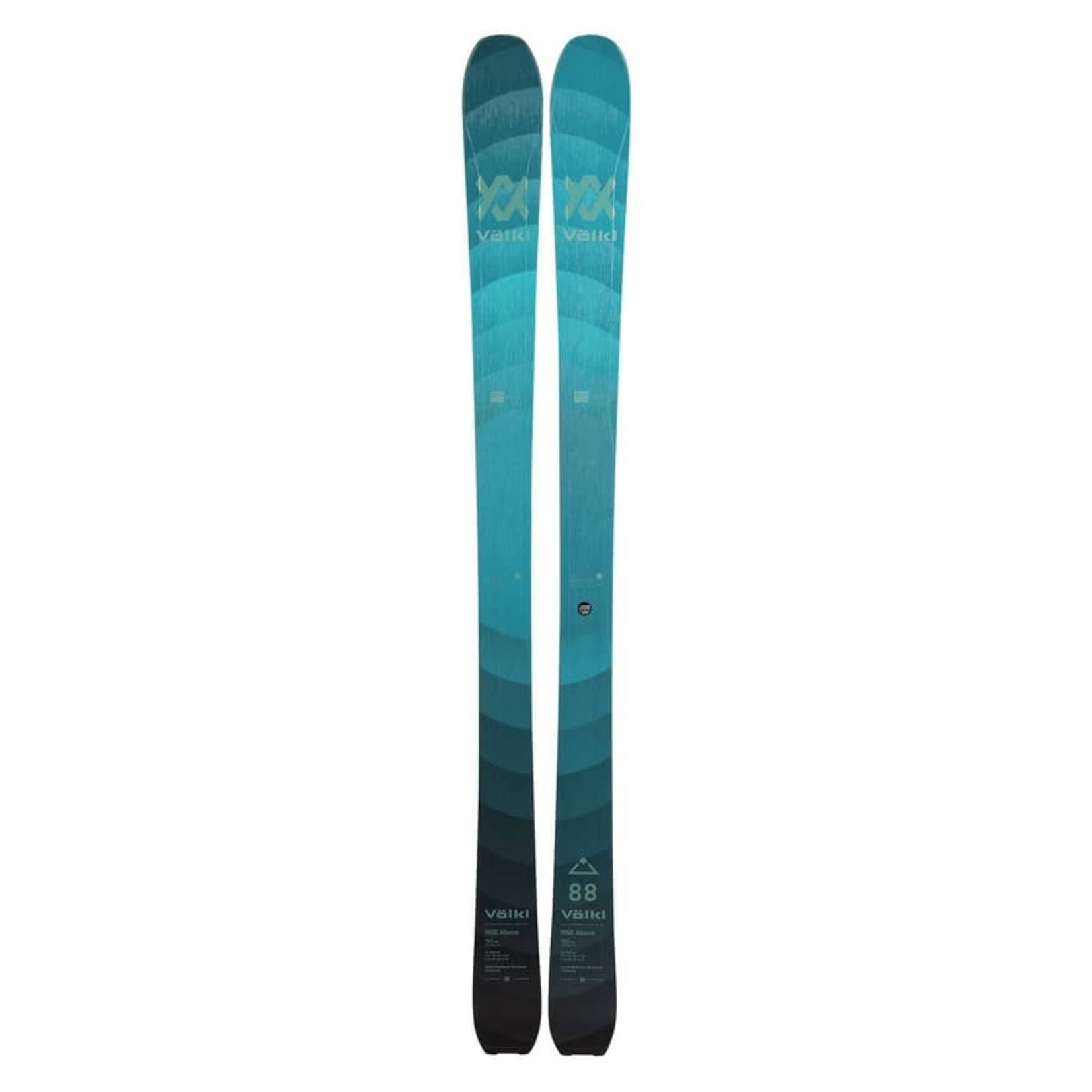 Völkl Rise Above 88 W Skis 2026