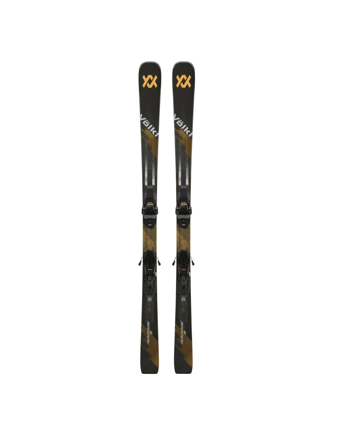 Peregrine 78 Skis 2026 - Golden Sports Inc.