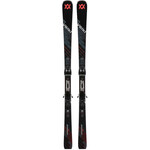Völkl Peregrine 72 Black Skis 2026