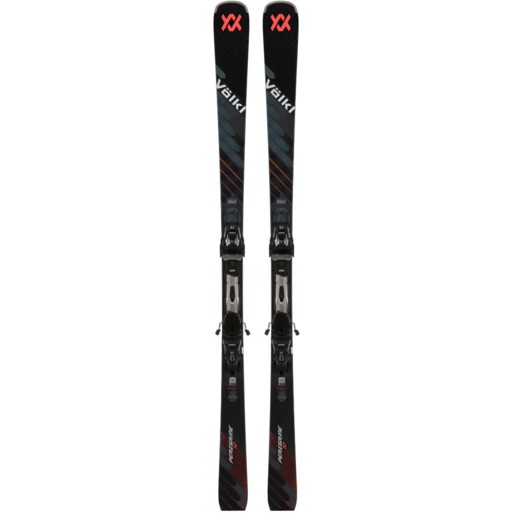 Völkl Peregrine 72 Black Skis 2026