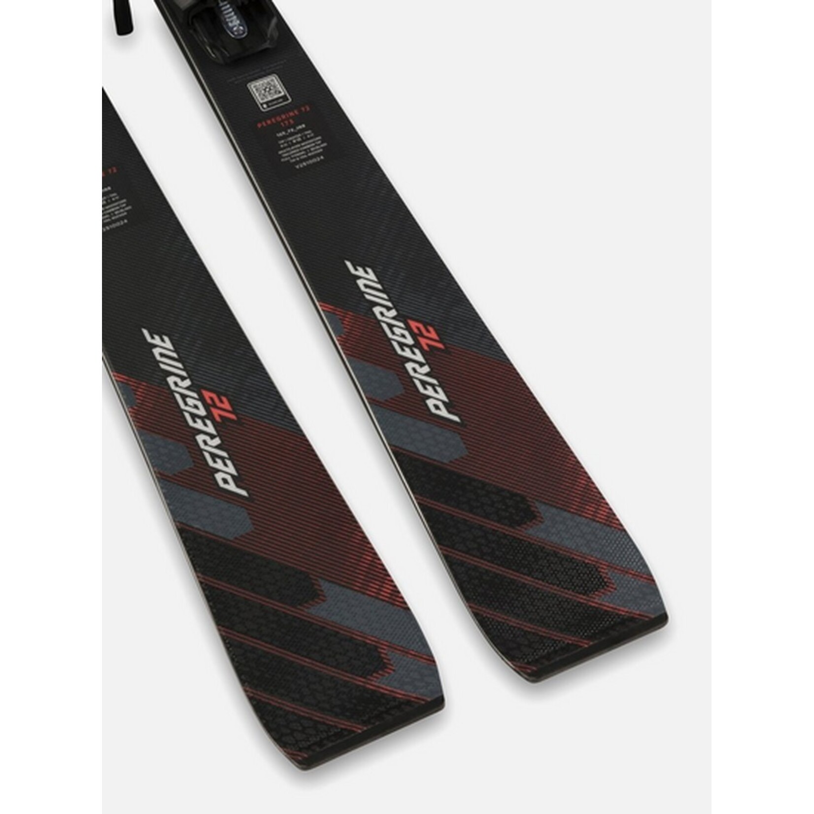 Völkl Peregrine 72 Black Skis 2026