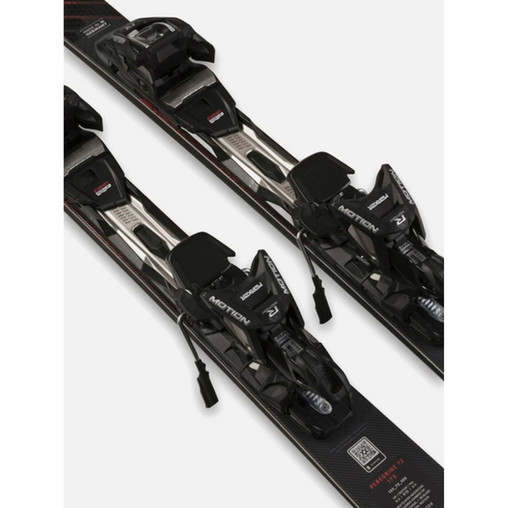 Völkl Peregrine 72 Black Skis 2026