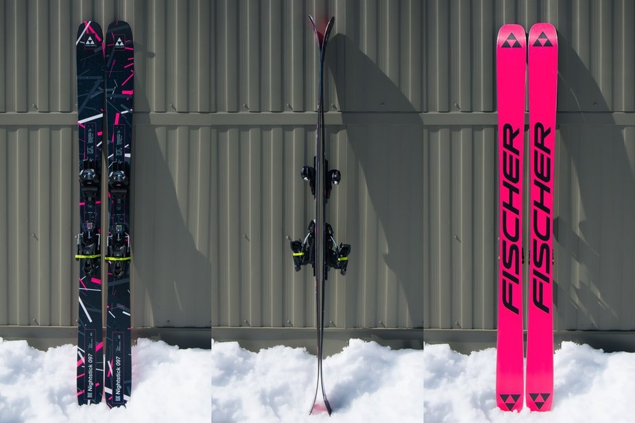 This Week’s Golden Pick: Fischer Nightstick 97