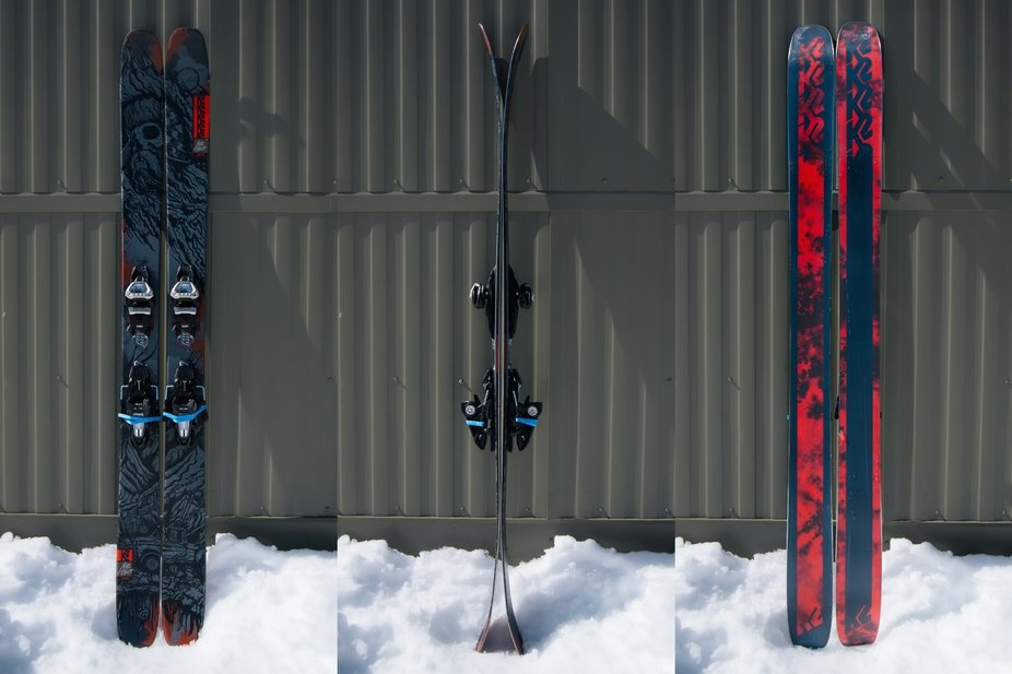 This Week’s Golden Pick: K2 Reckoner KF