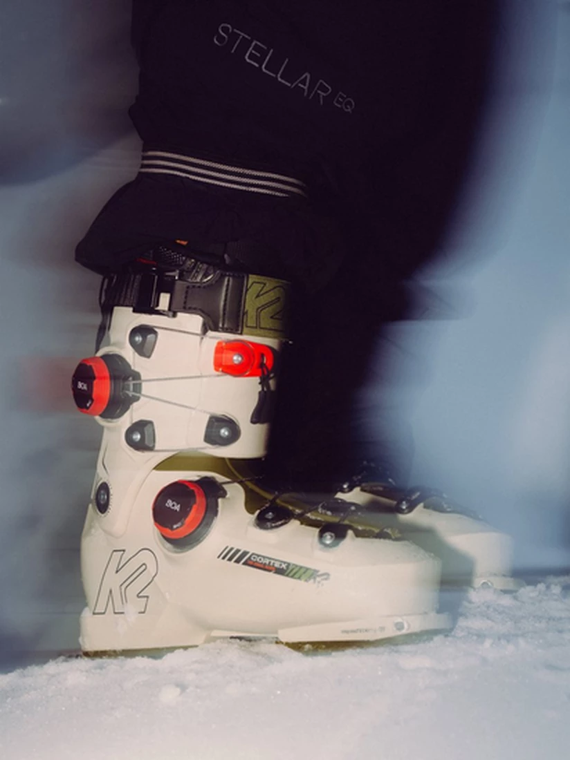 This Week’s Golden Pick: K2 Cortex Ski Boots