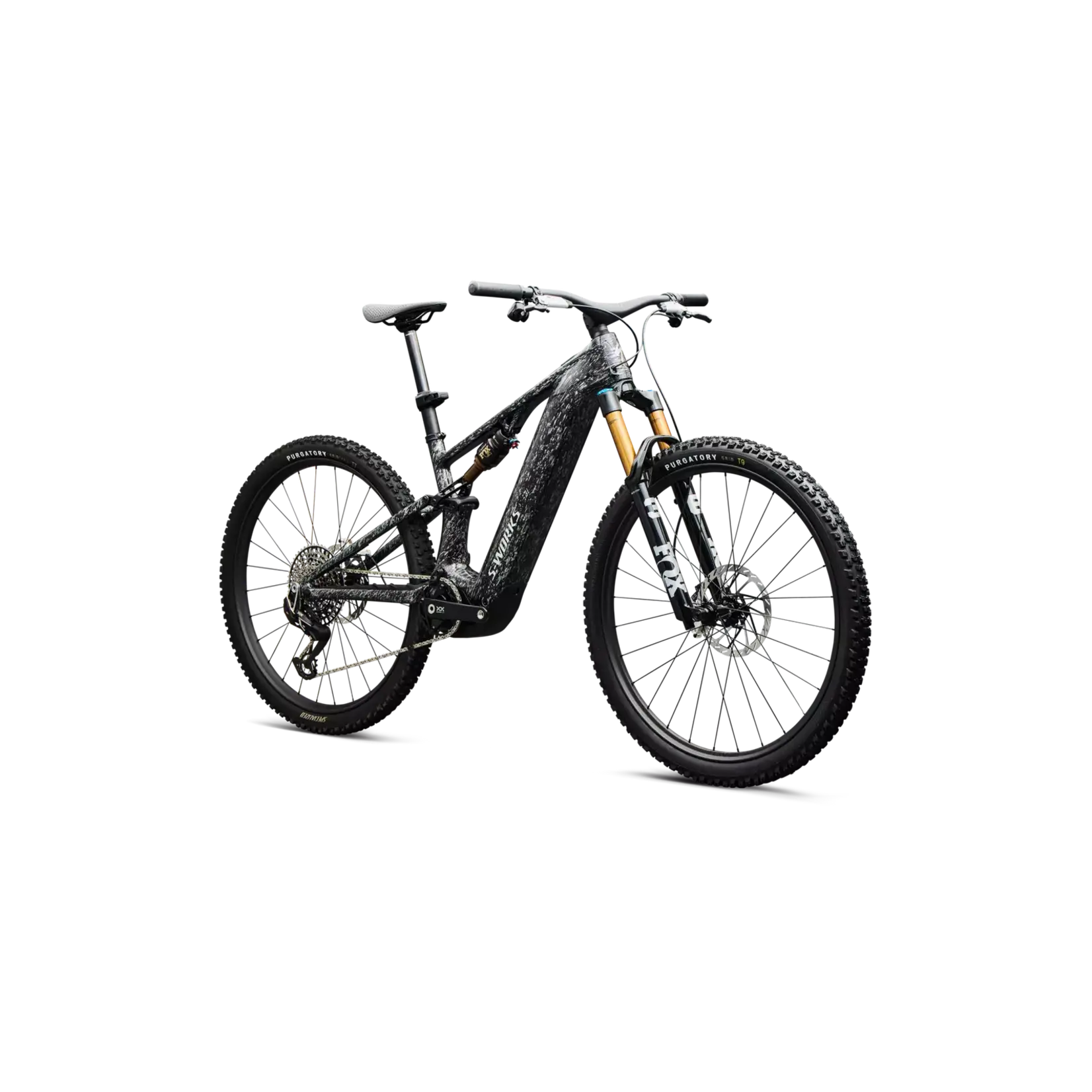 Specialized S-Works Turbo Levo R