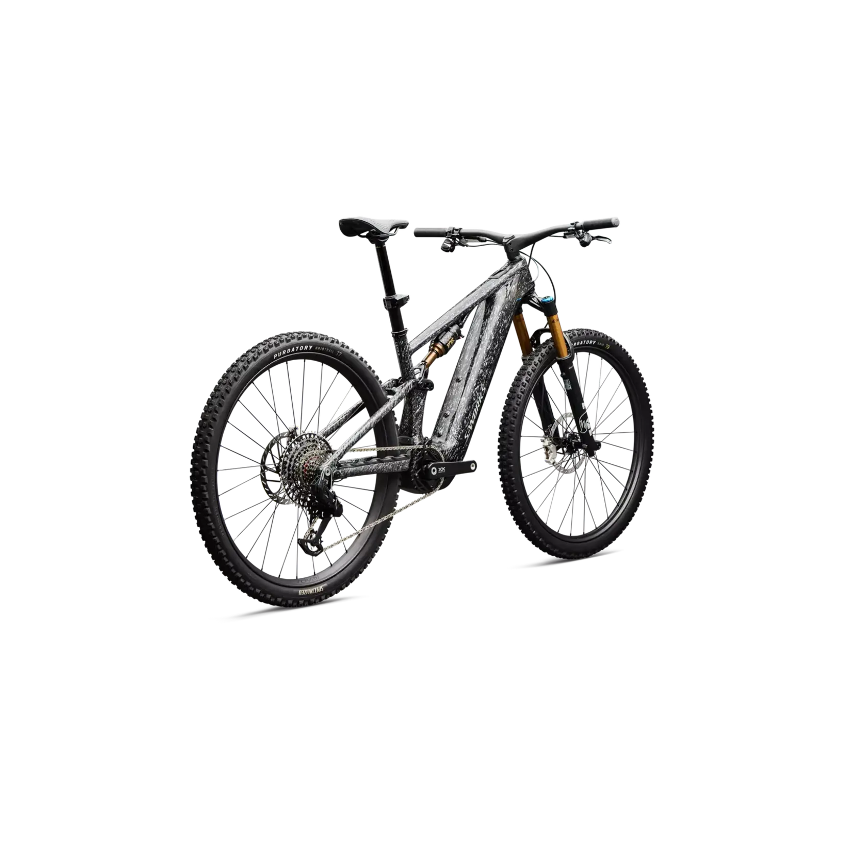 Specialized S-Works Turbo Levo R