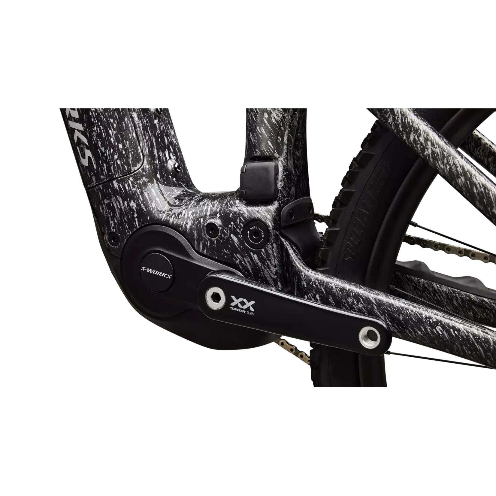 Specialized S-Works Turbo Levo R