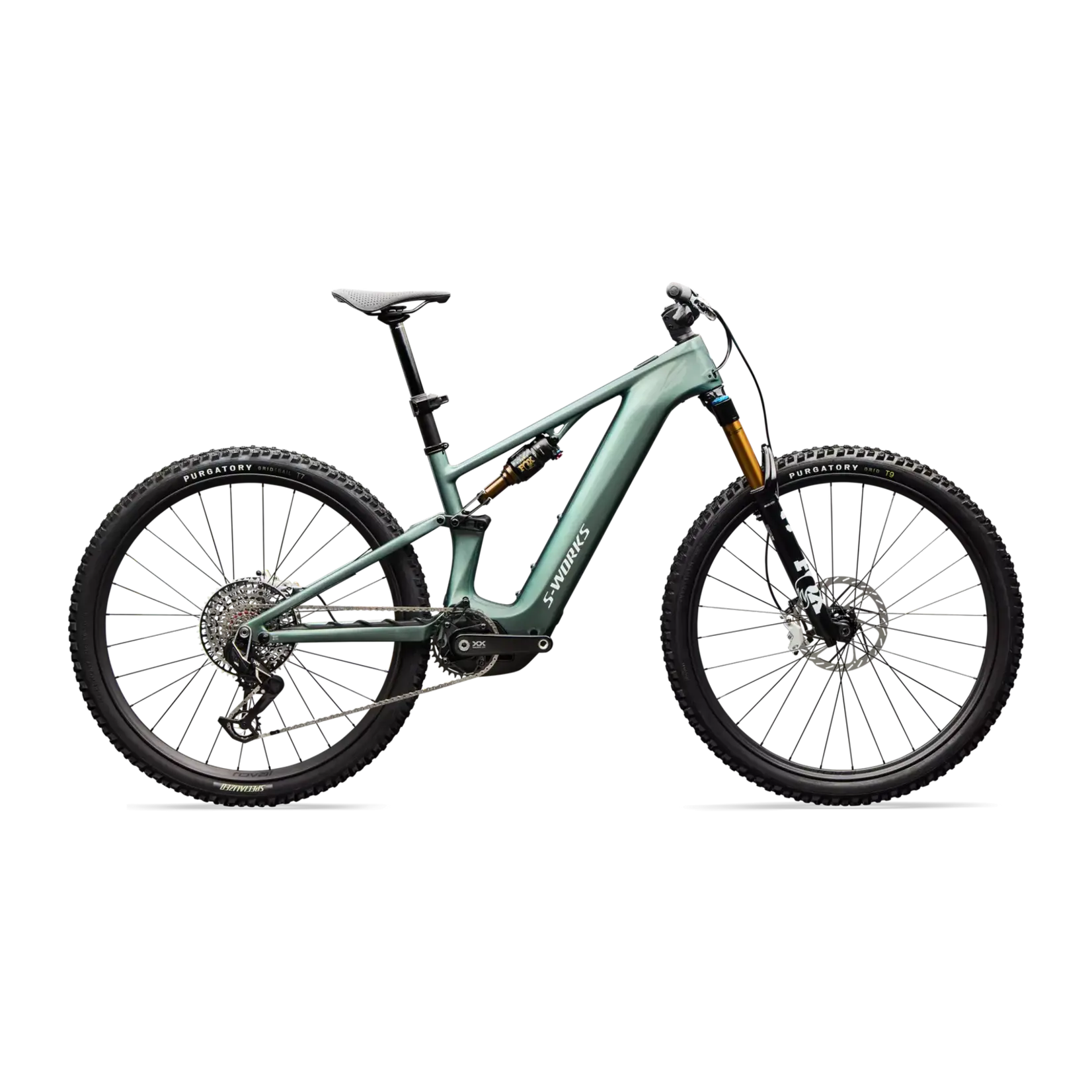 Specialized S-Works Turbo Levo R