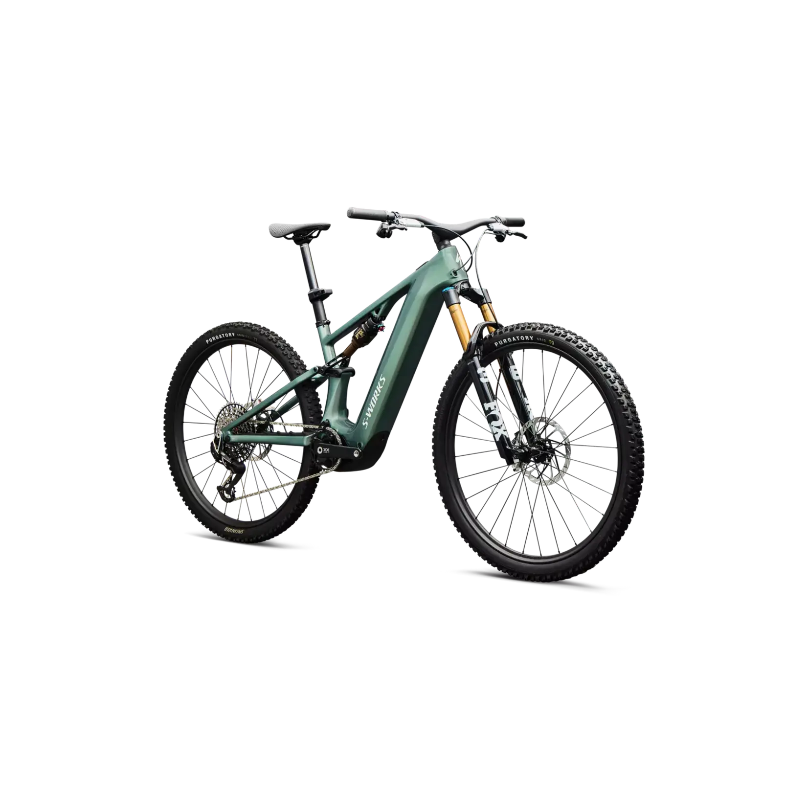 Specialized S-Works Turbo Levo R