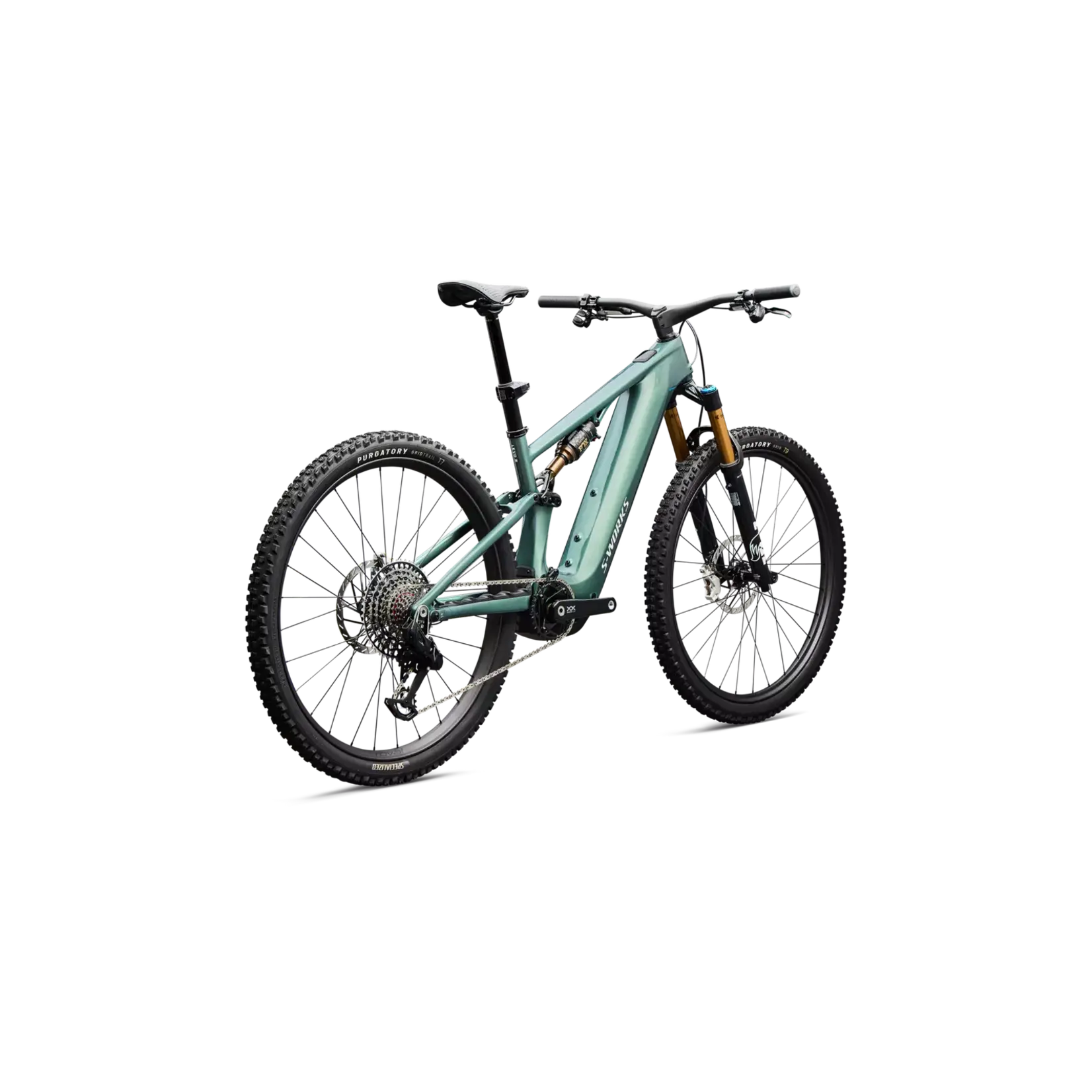 Specialized S-Works Turbo Levo R