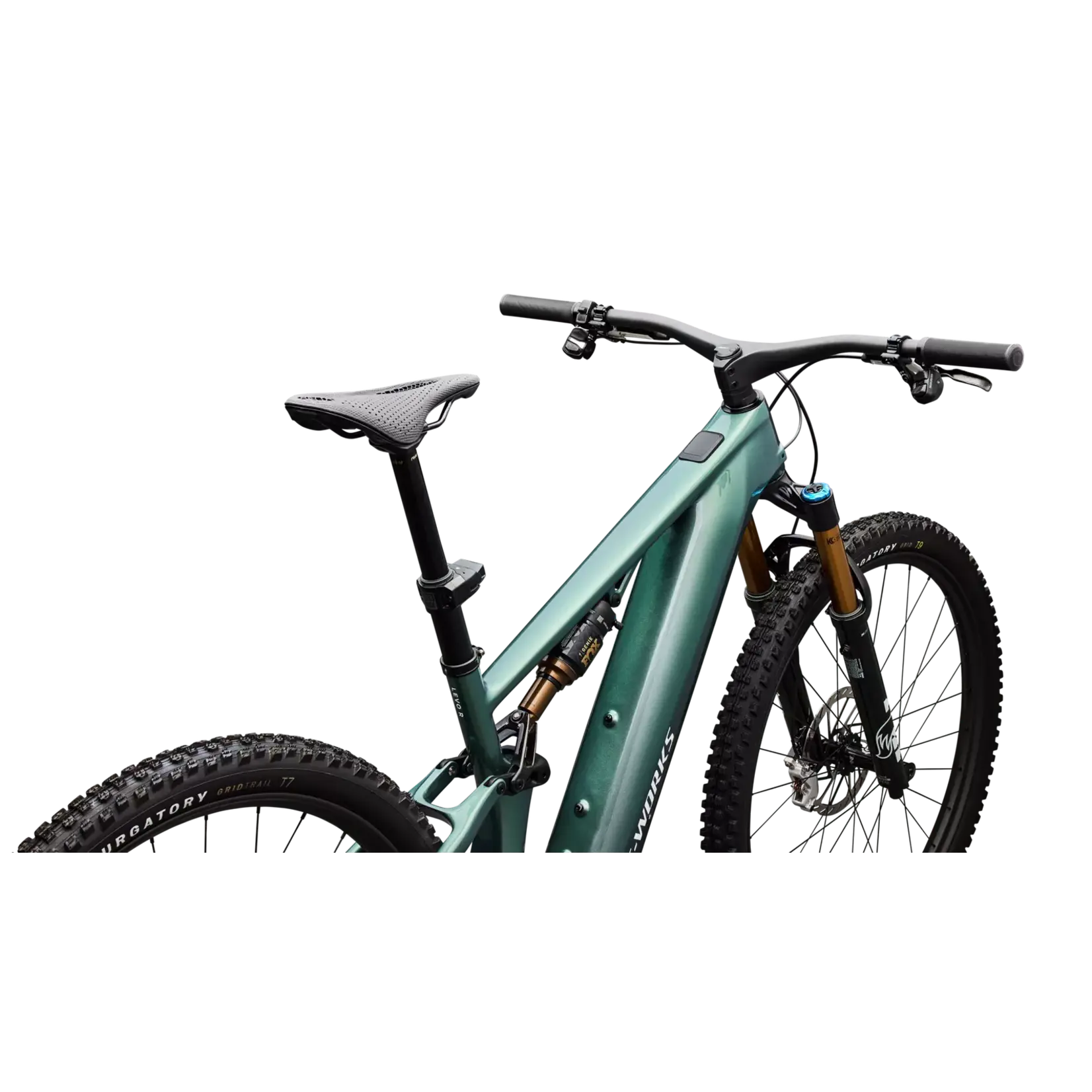 Specialized S-Works Turbo Levo R