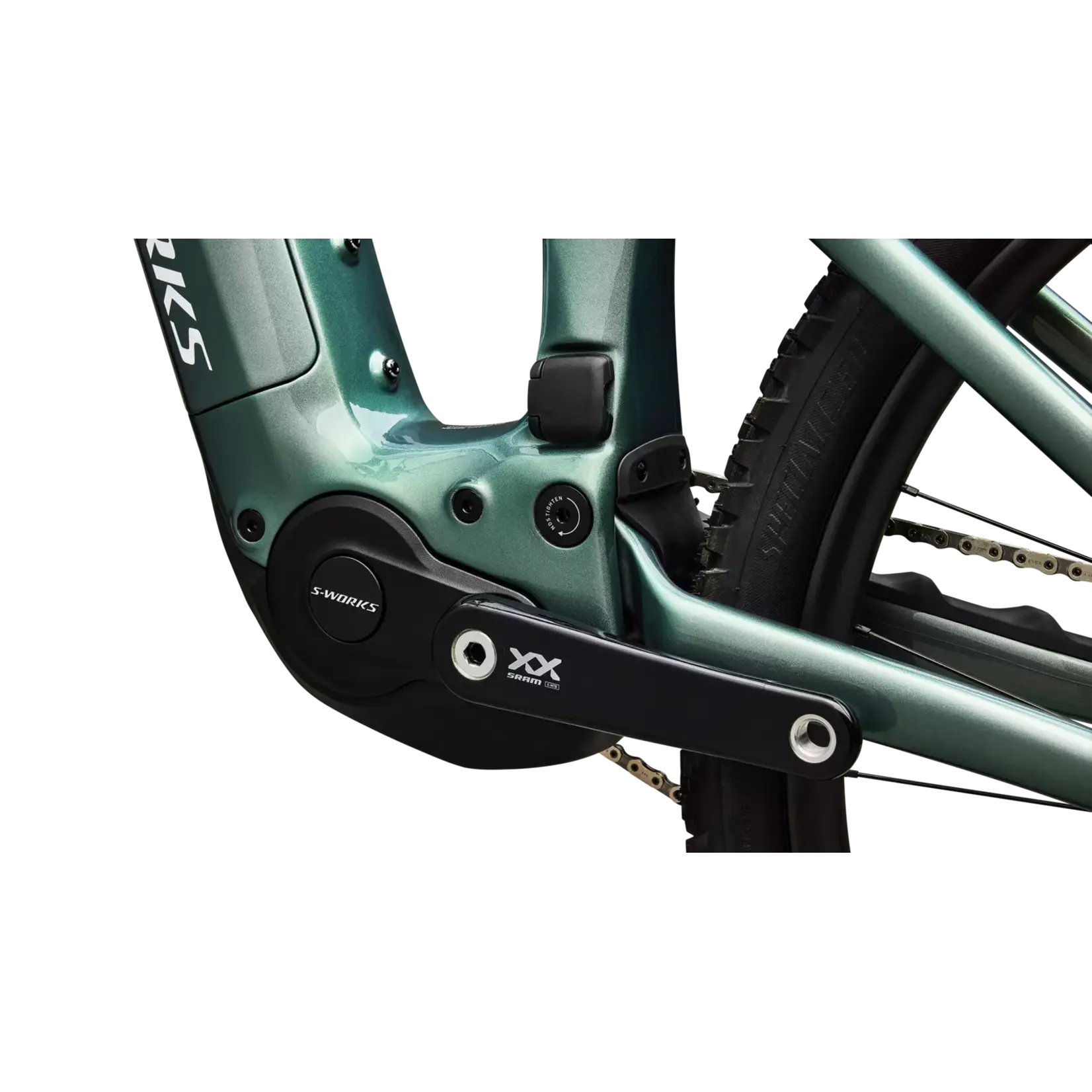 Specialized S-Works Turbo Levo R