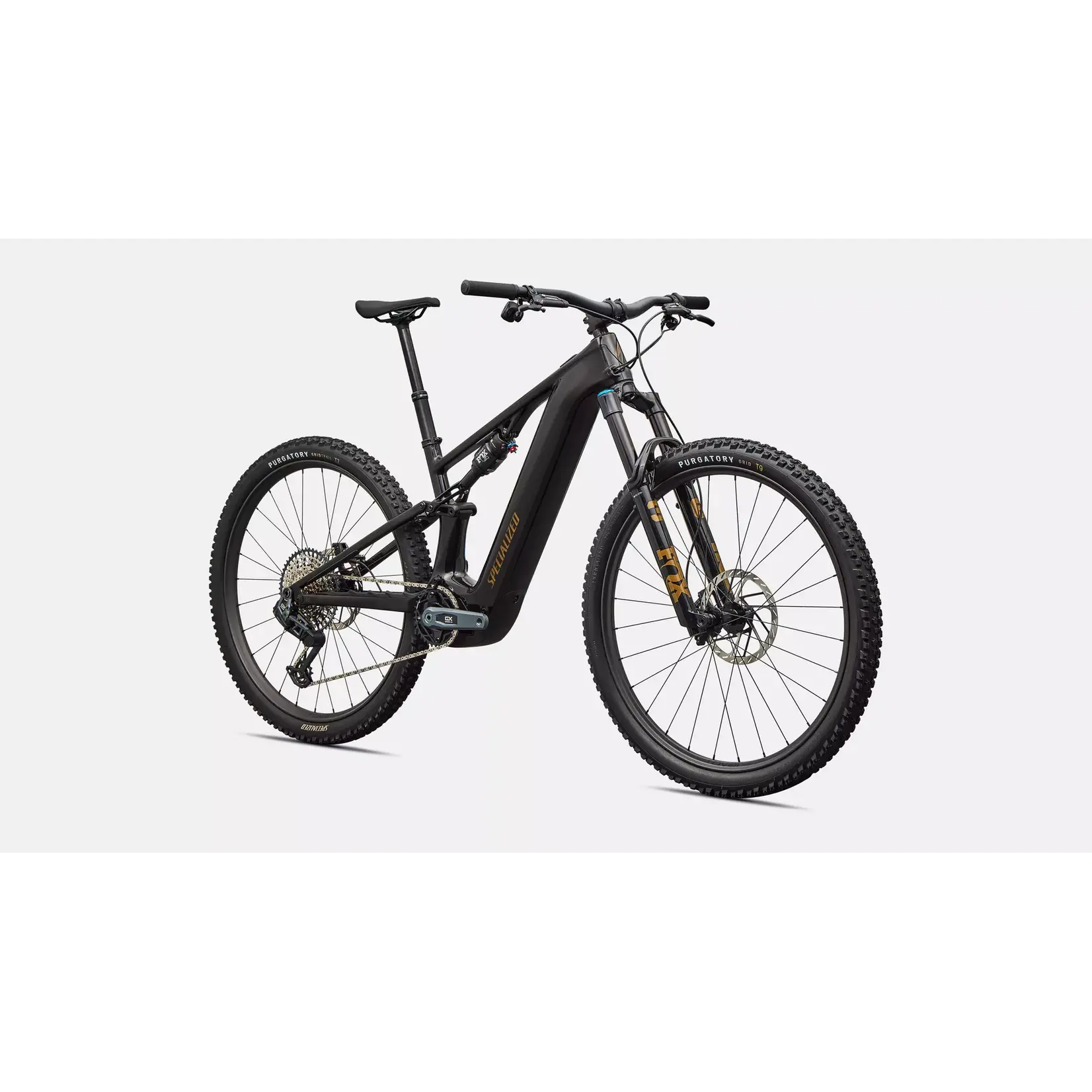 Specialized Turbo Levo R Expert