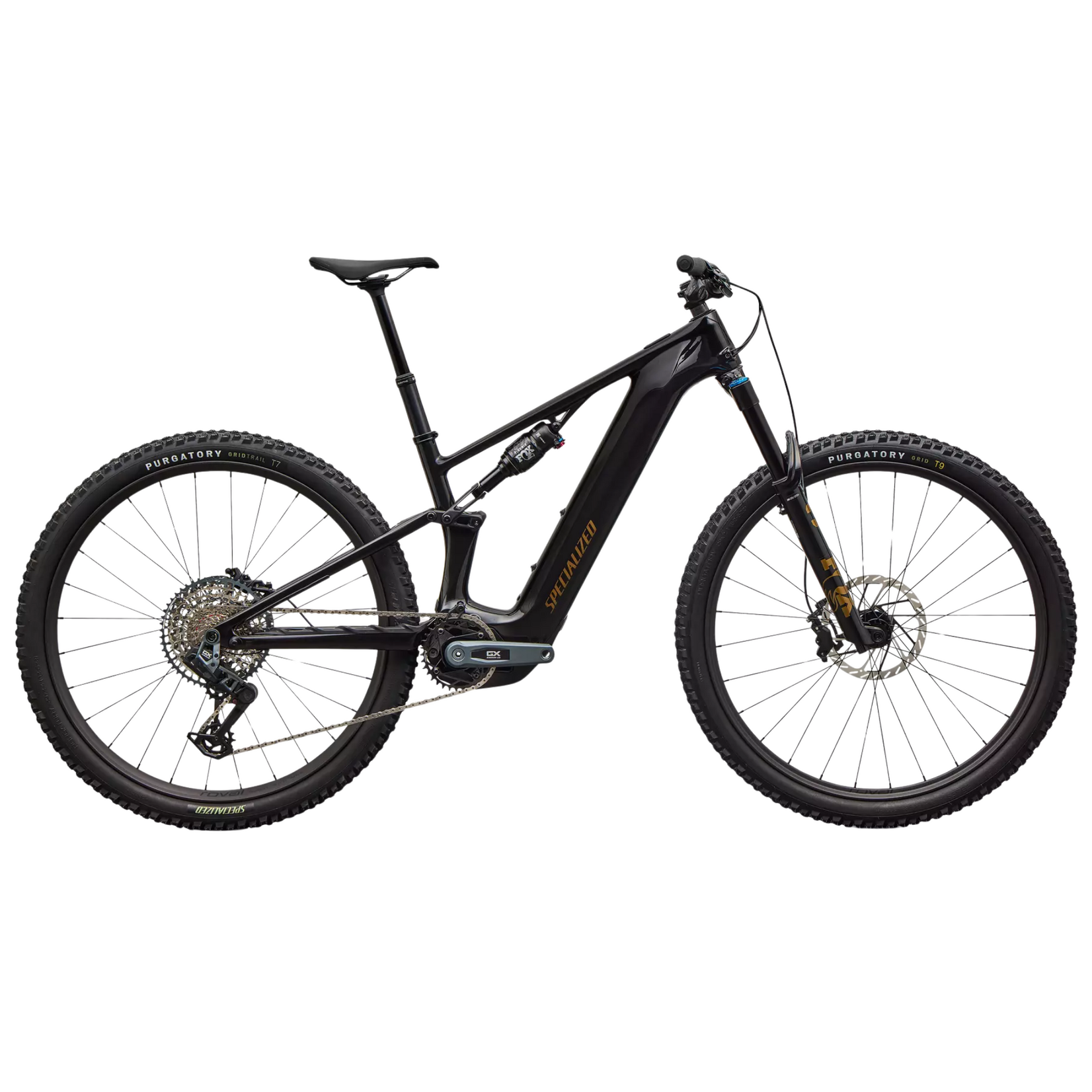 Specialized Turbo Levo R Expert