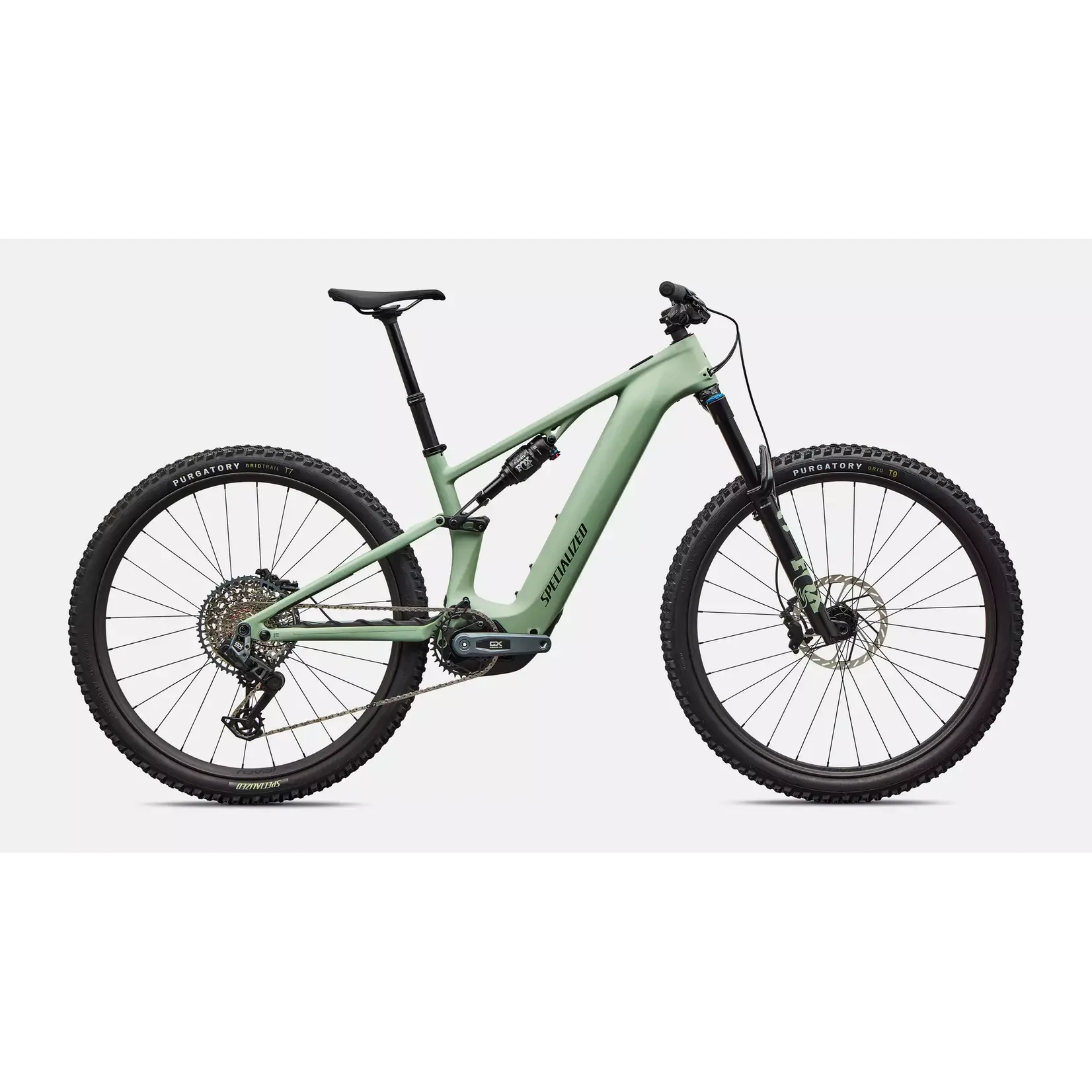 Specialized Turbo Levo R Expert