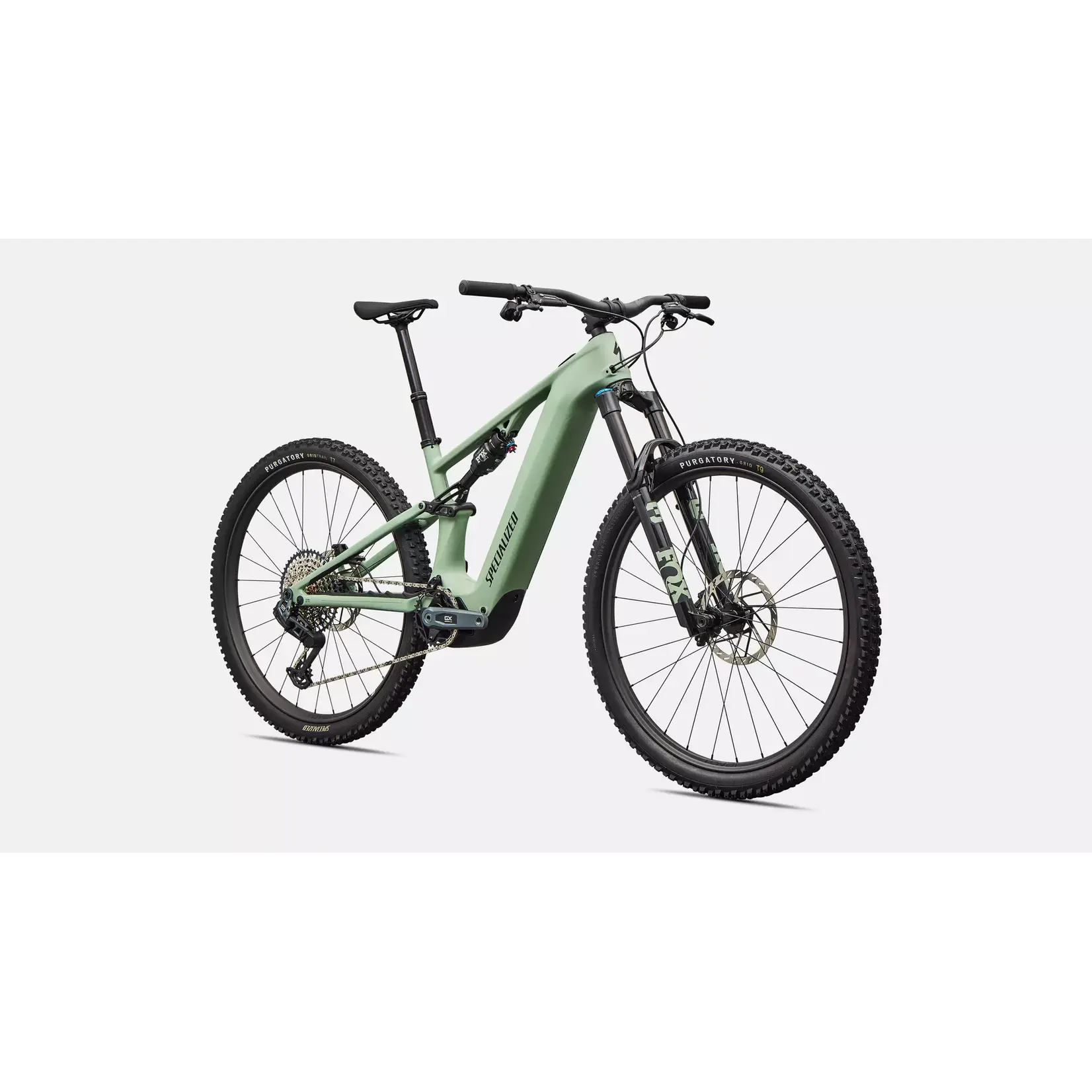 Specialized Turbo Levo R Expert