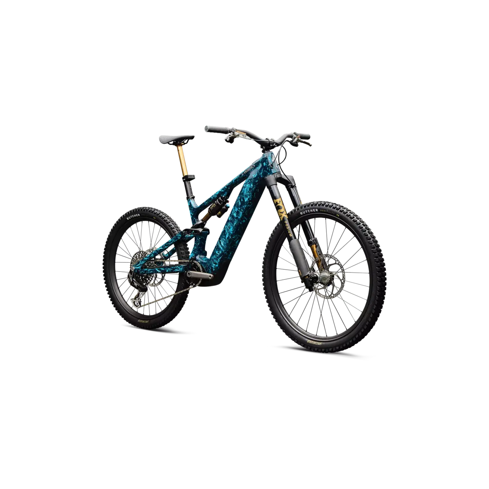 Specialized S-Works Turbo Levo 4 LTD