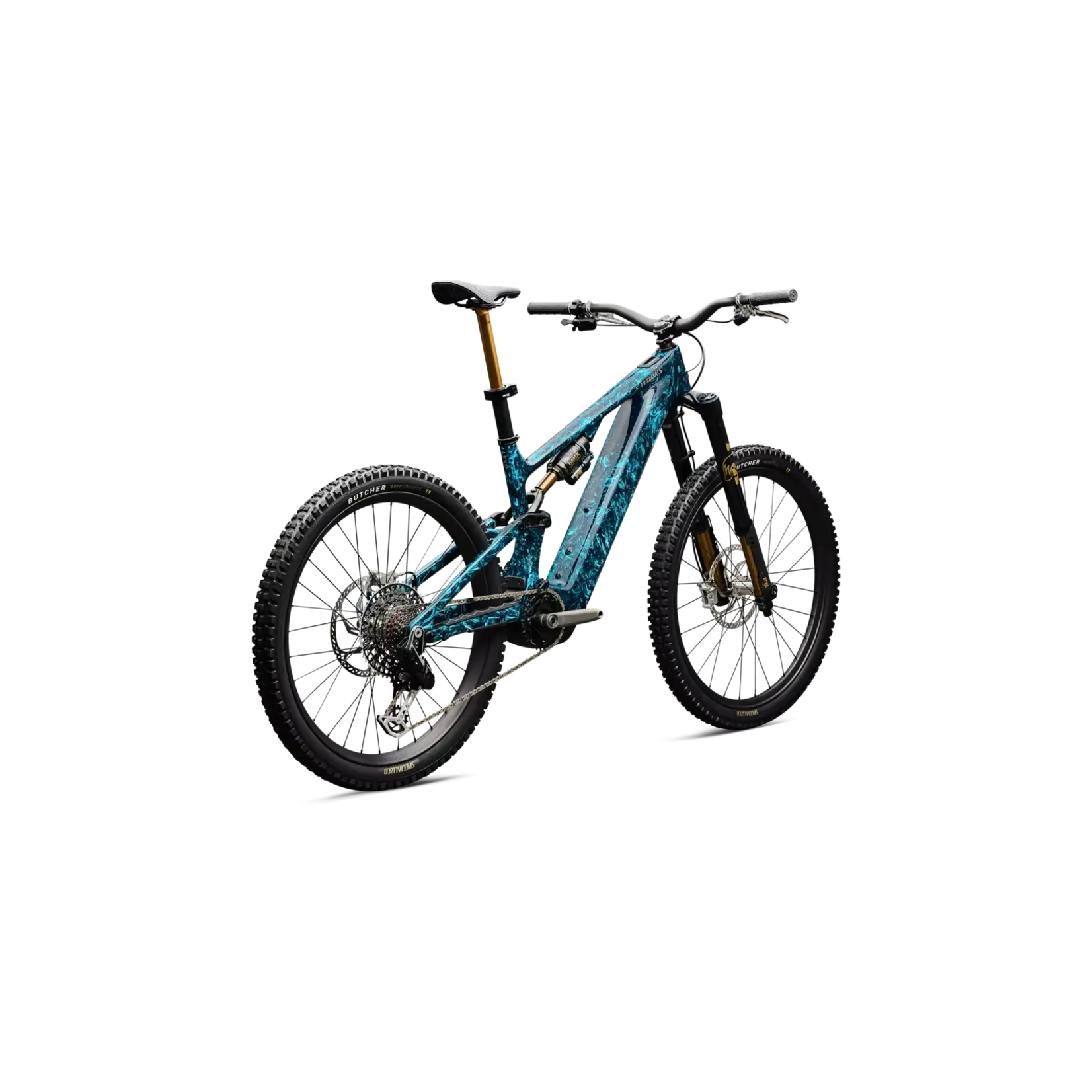 Specialized S-Works Turbo Levo 4 LTD