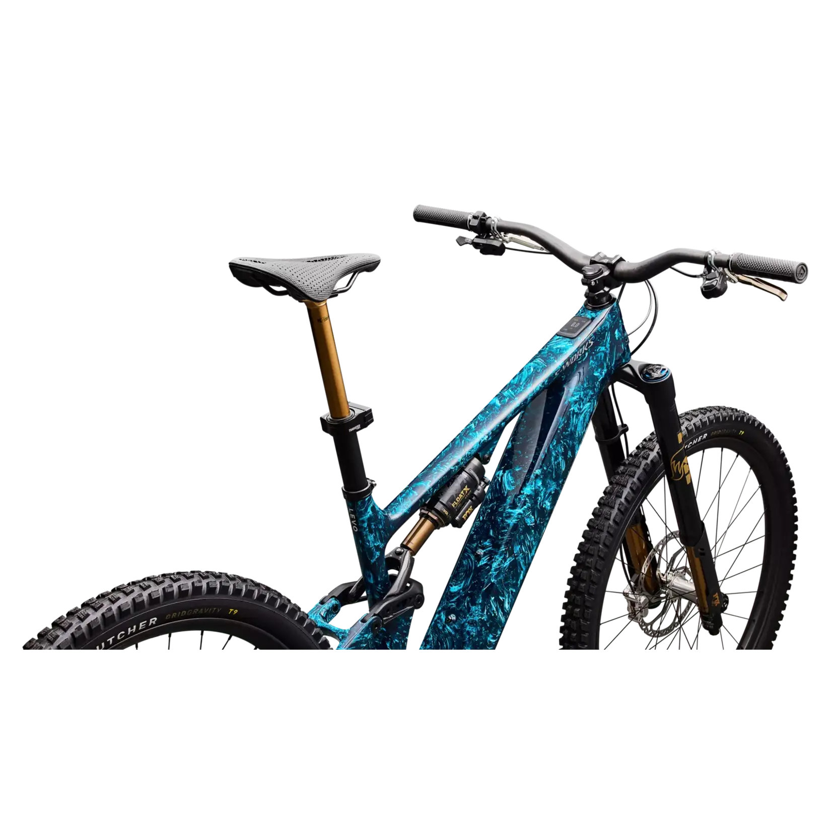 Specialized S-Works Turbo Levo 4 LTD