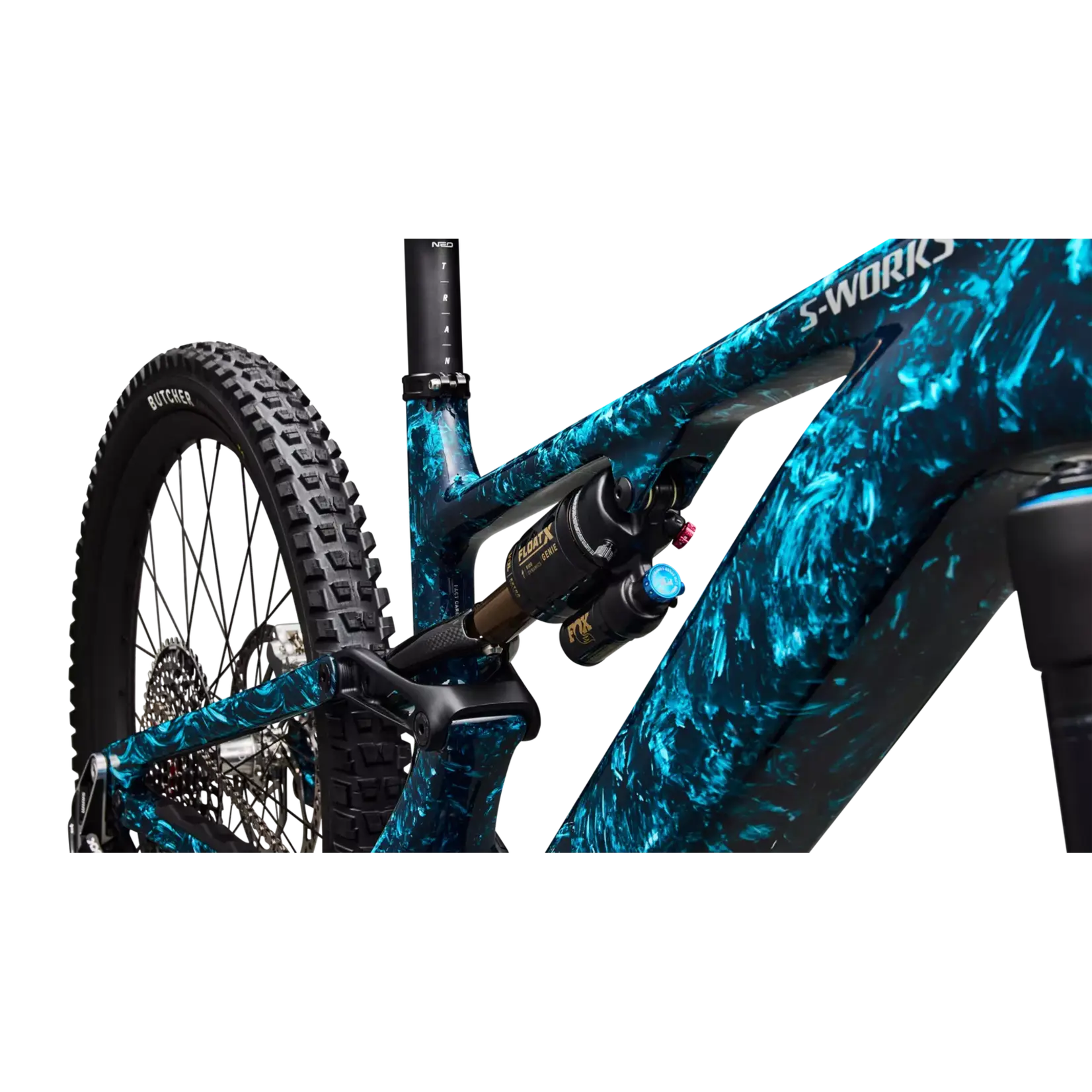 Specialized S-Works Turbo Levo 4 LTD