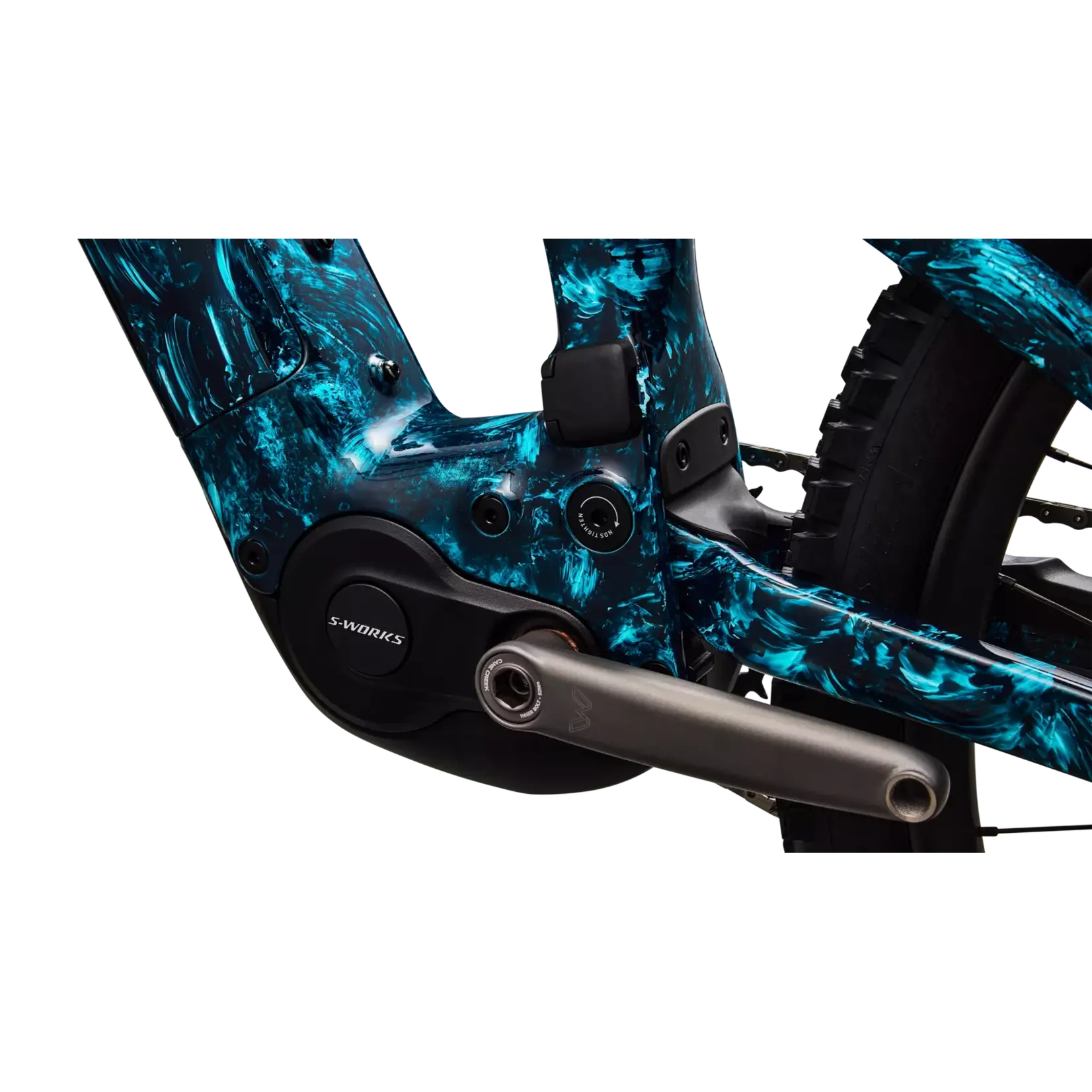 Specialized S-Works Turbo Levo 4 LTD