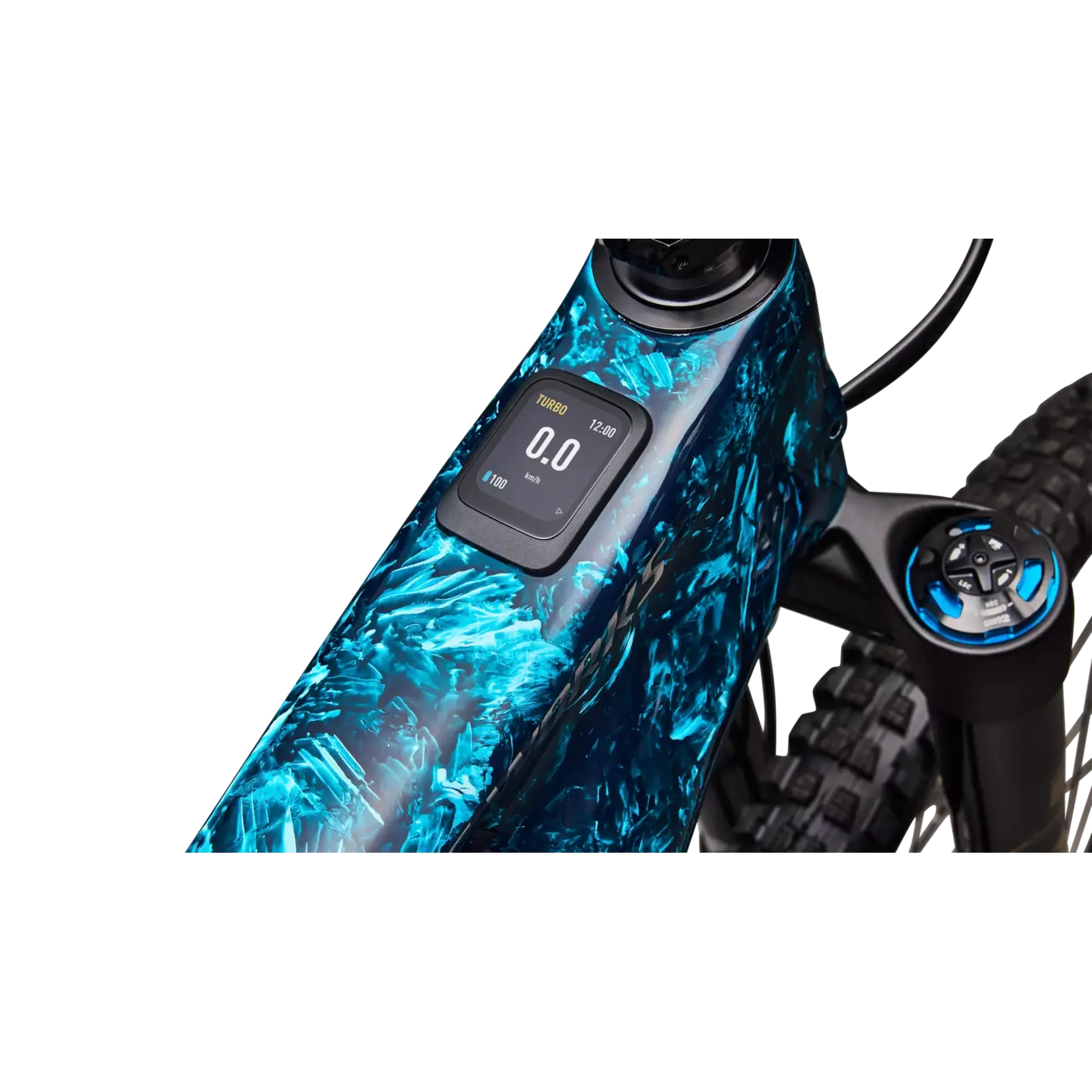 Specialized S-Works Turbo Levo 4 LTD