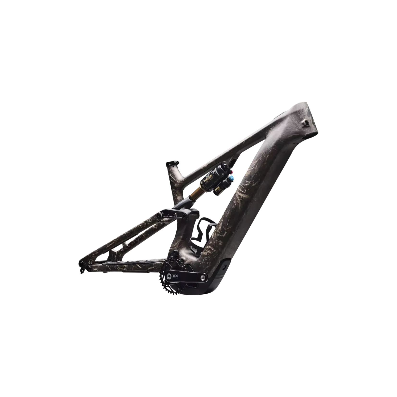 Specialized S-Works Turbo Levo 4 Frameset