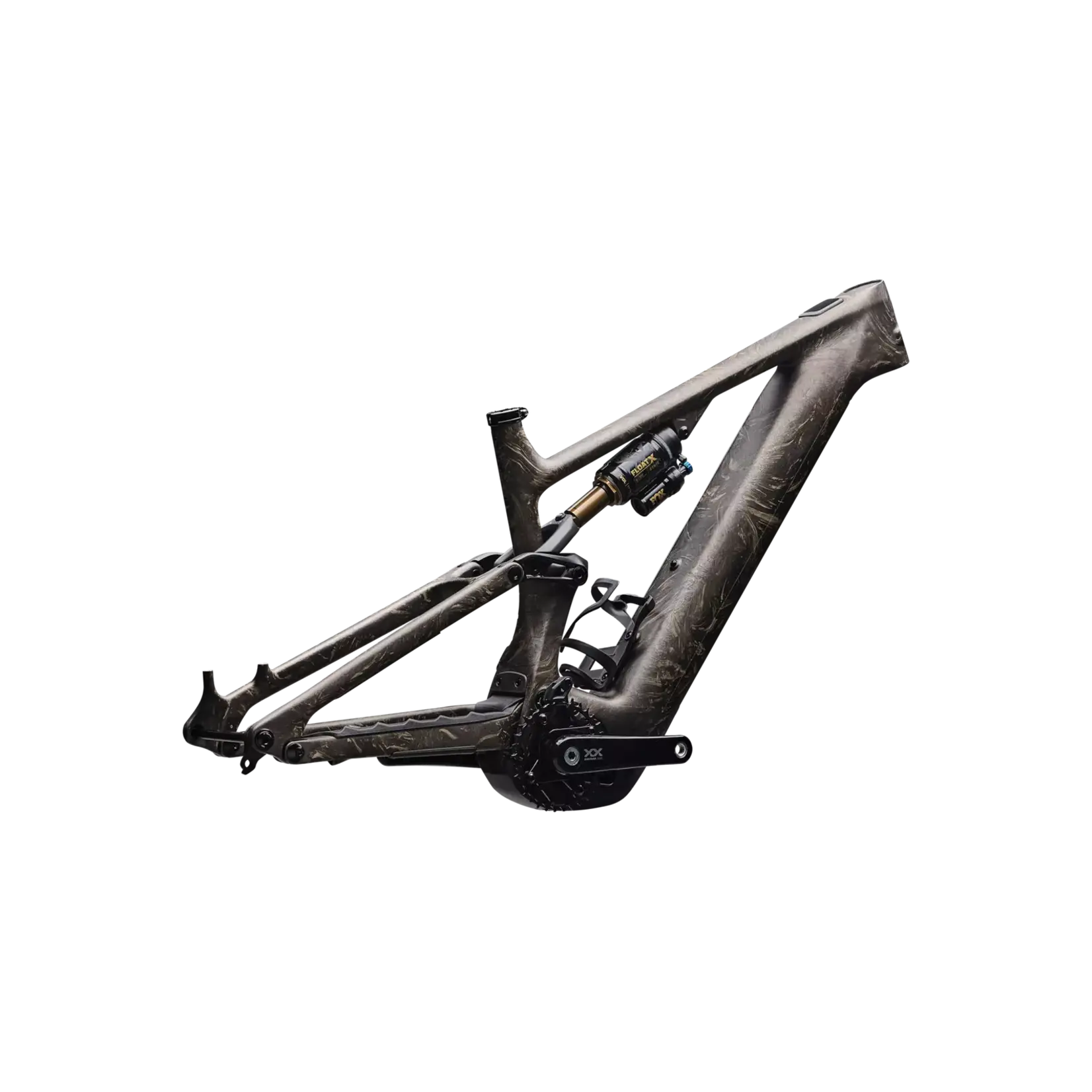 Specialized S-Works Turbo Levo 4 Frameset