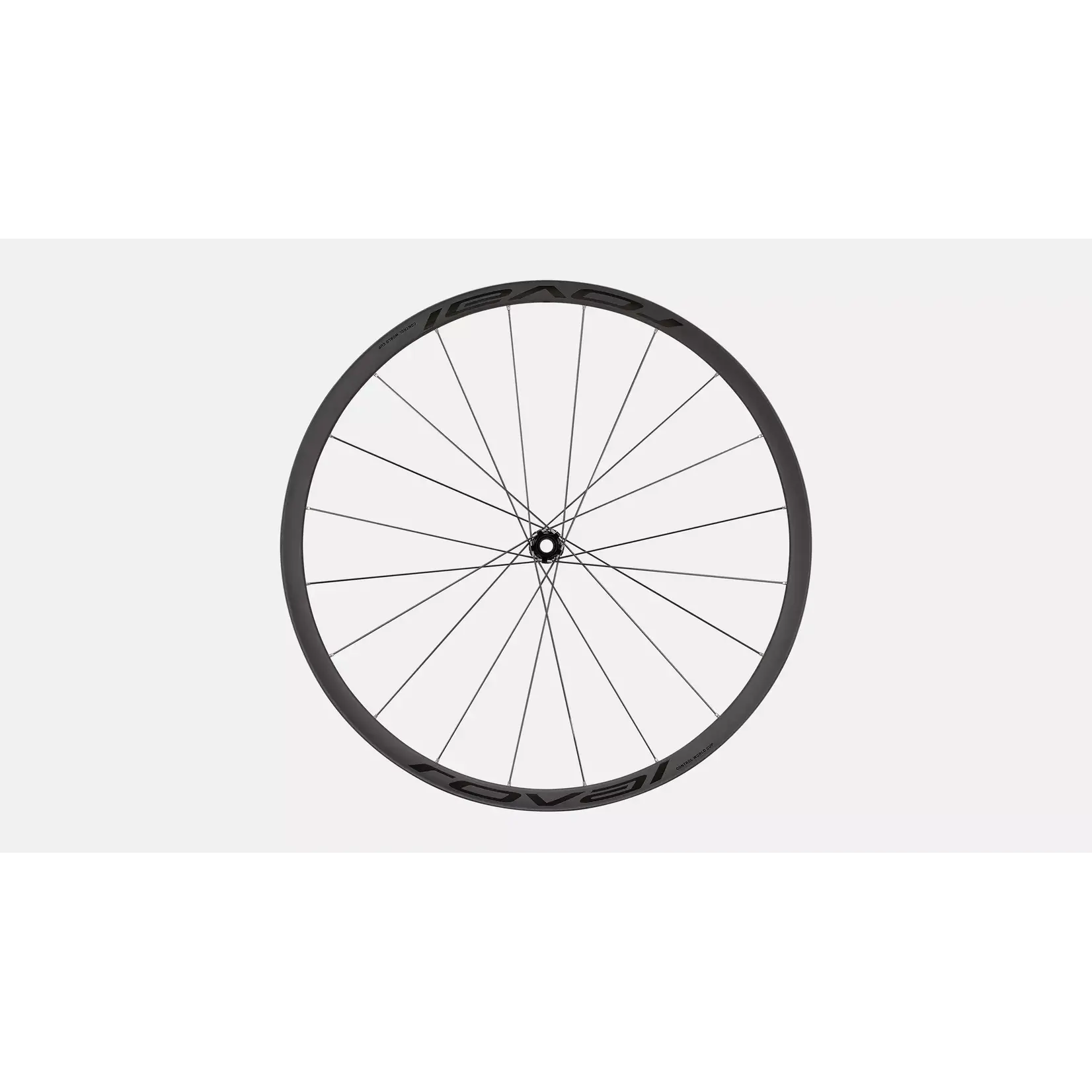 ROVAL Control World Cup Wheelset