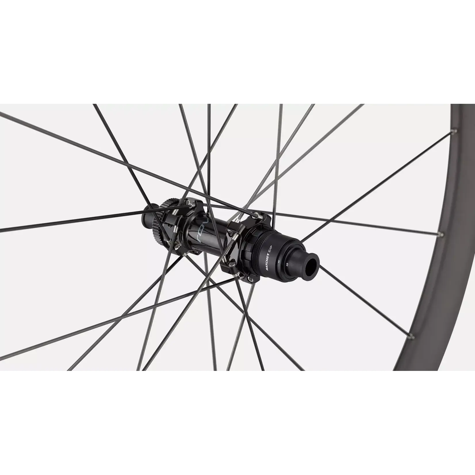 ROVAL Control World Cup Wheelset