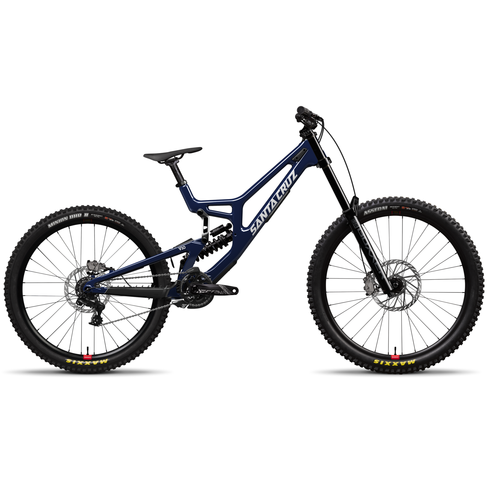 Santa Cruz V10 CC MX DH S