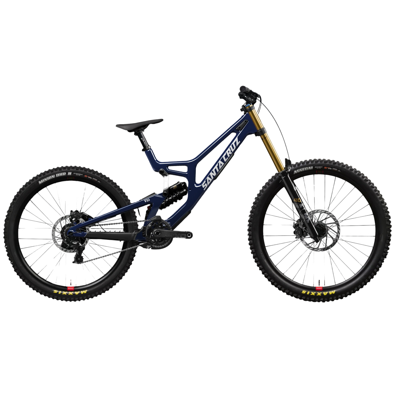 Santa Cruz V10 8 CC MX DH-X01