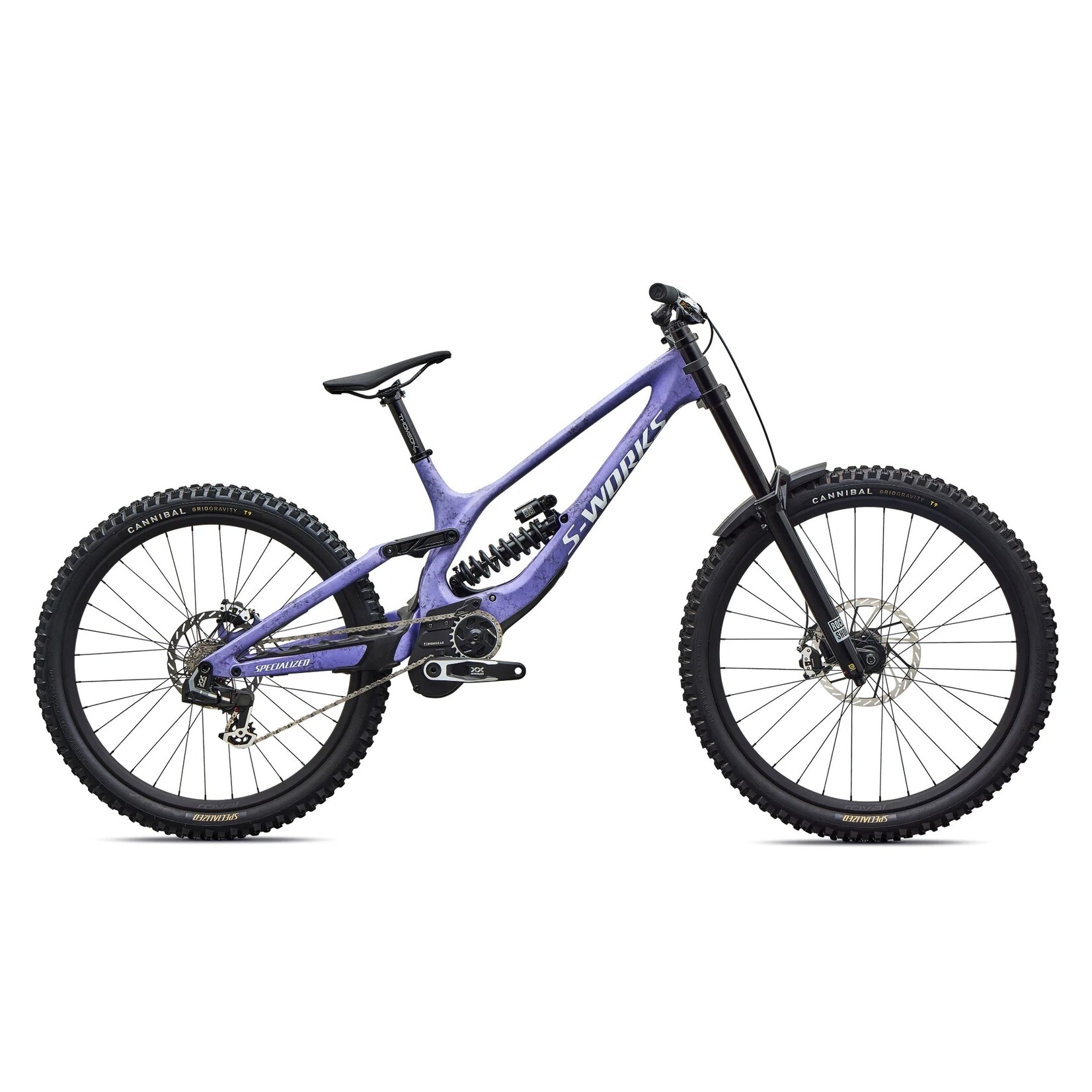 Specialized S-Works Demo 11