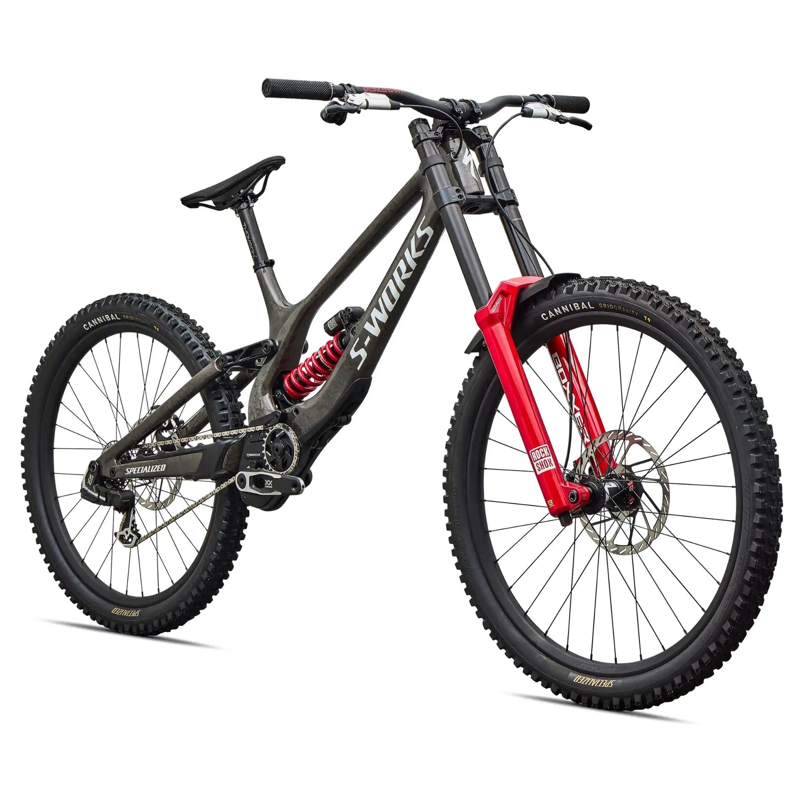 Specialized S-Works Demo 11