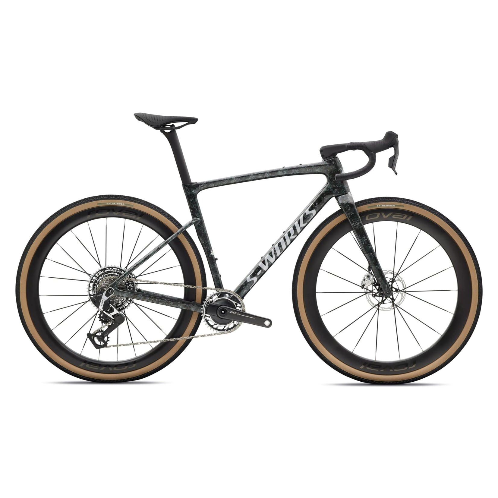 Specialized S-Works Crux 5