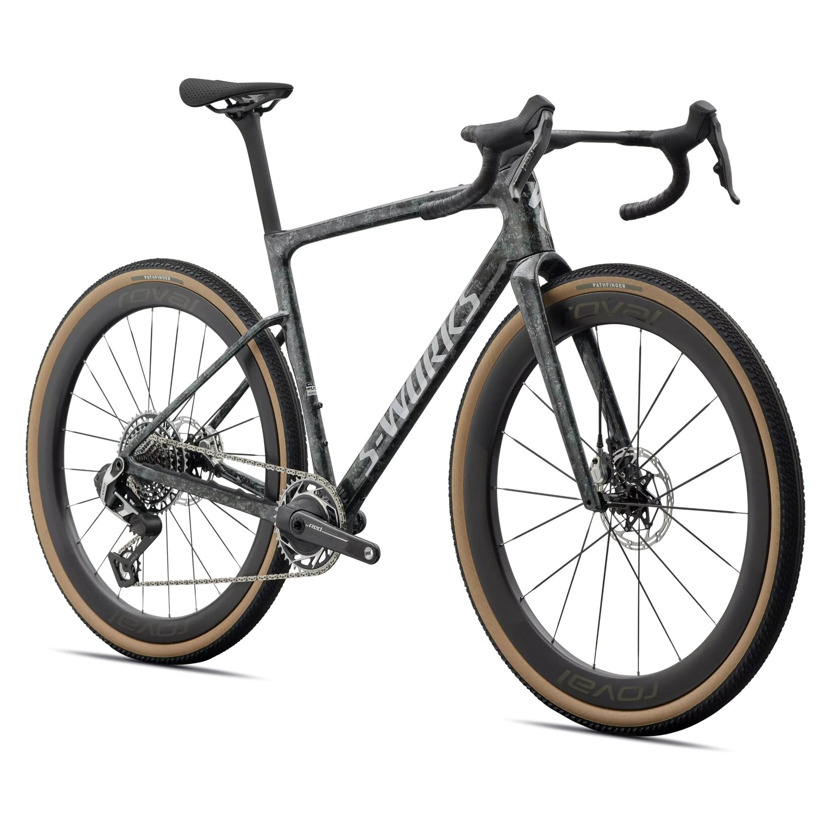 Specialized S-Works Crux 5