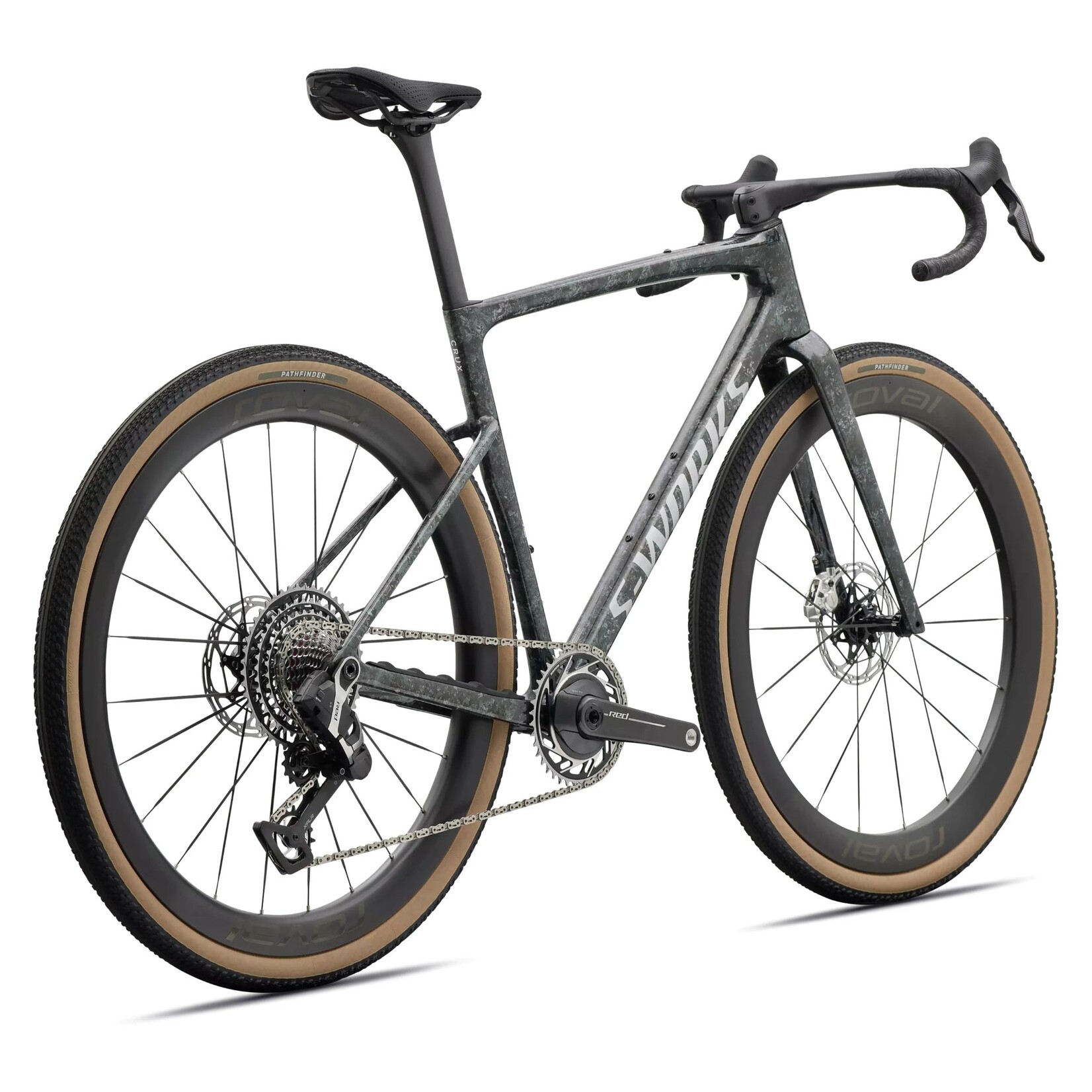 Specialized S-Works Crux 5