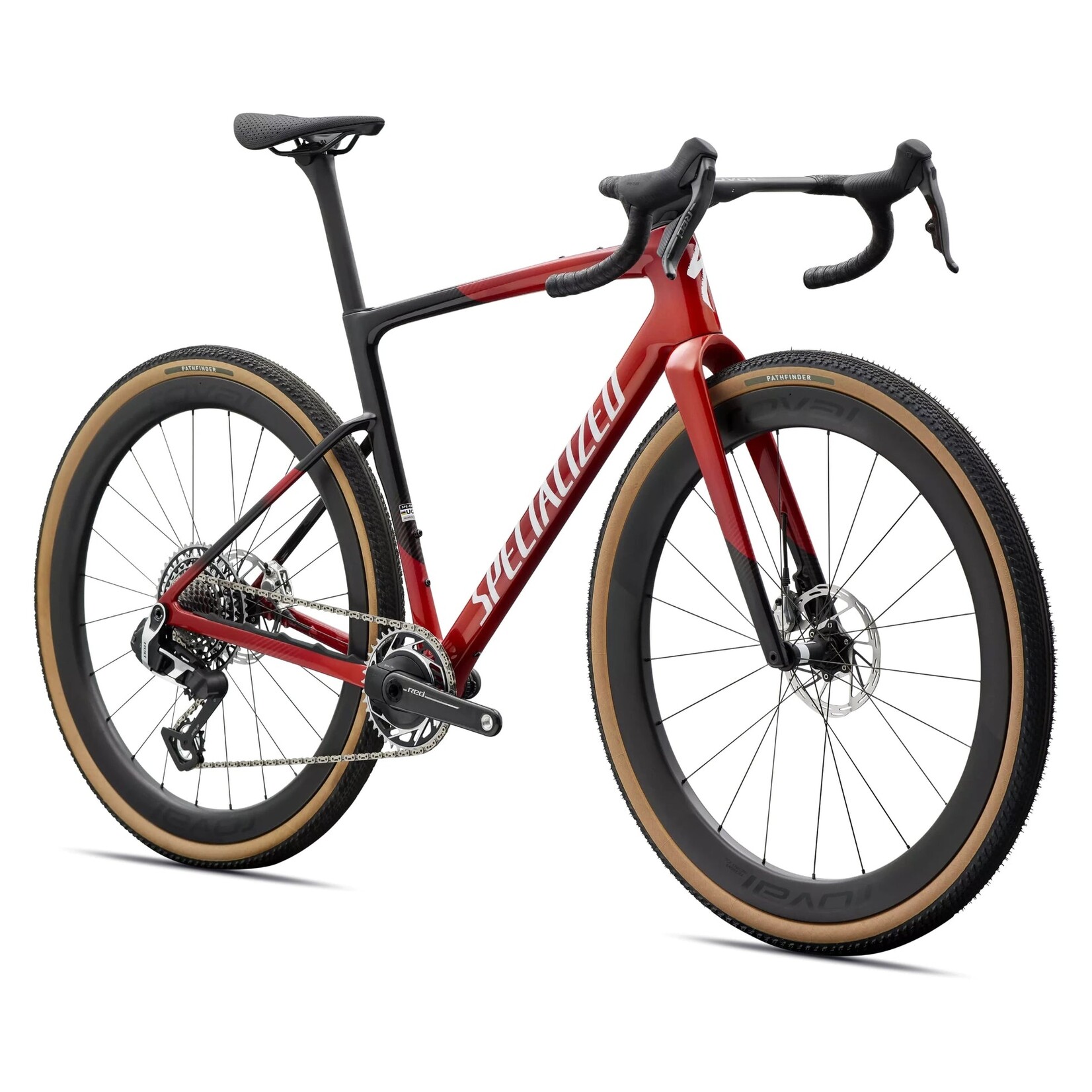 Specialized Crux 5 S-Level