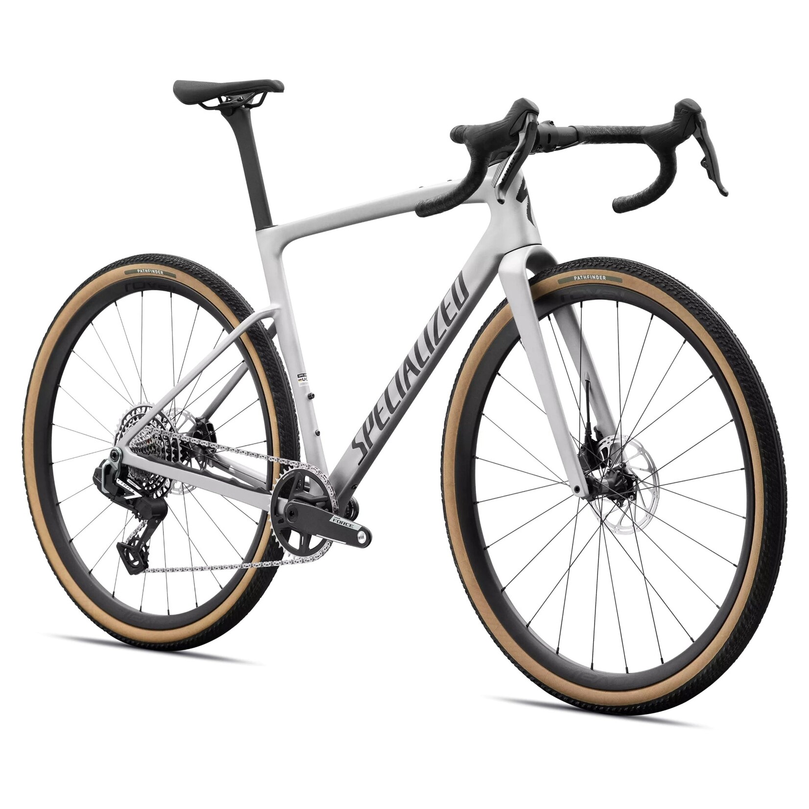 Specialized Crux 5 Expert