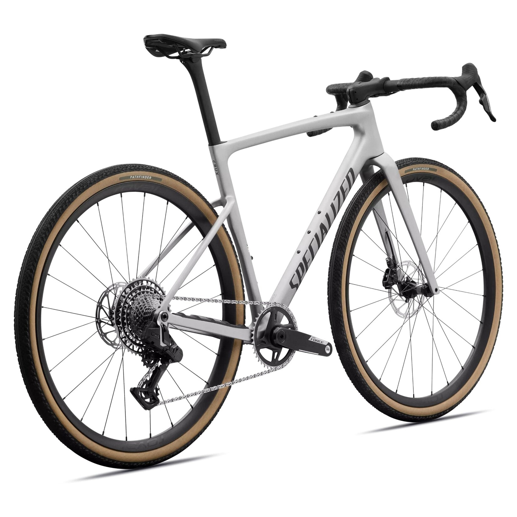 Specialized Crux 5 Expert