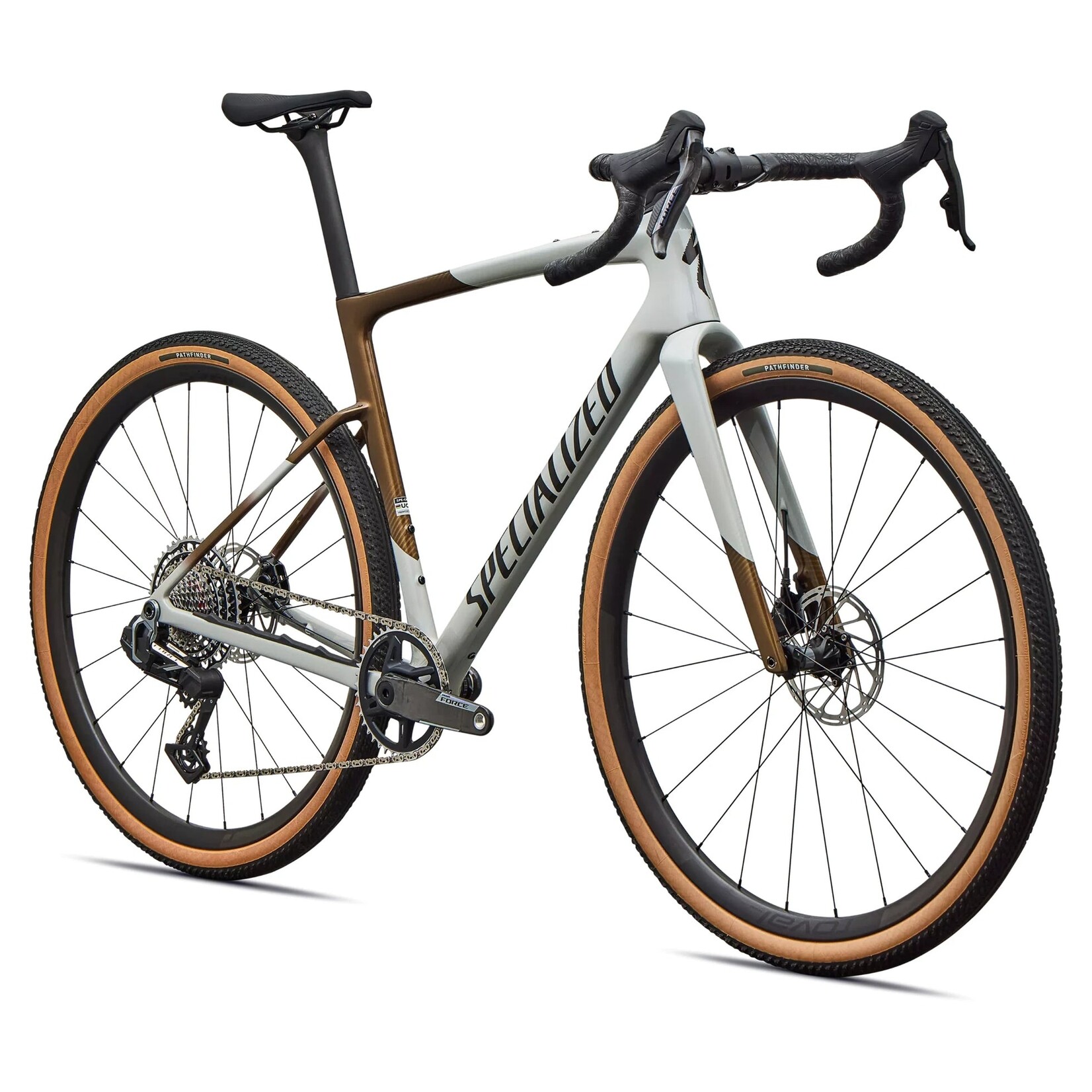 Specialized Crux 5 Expert