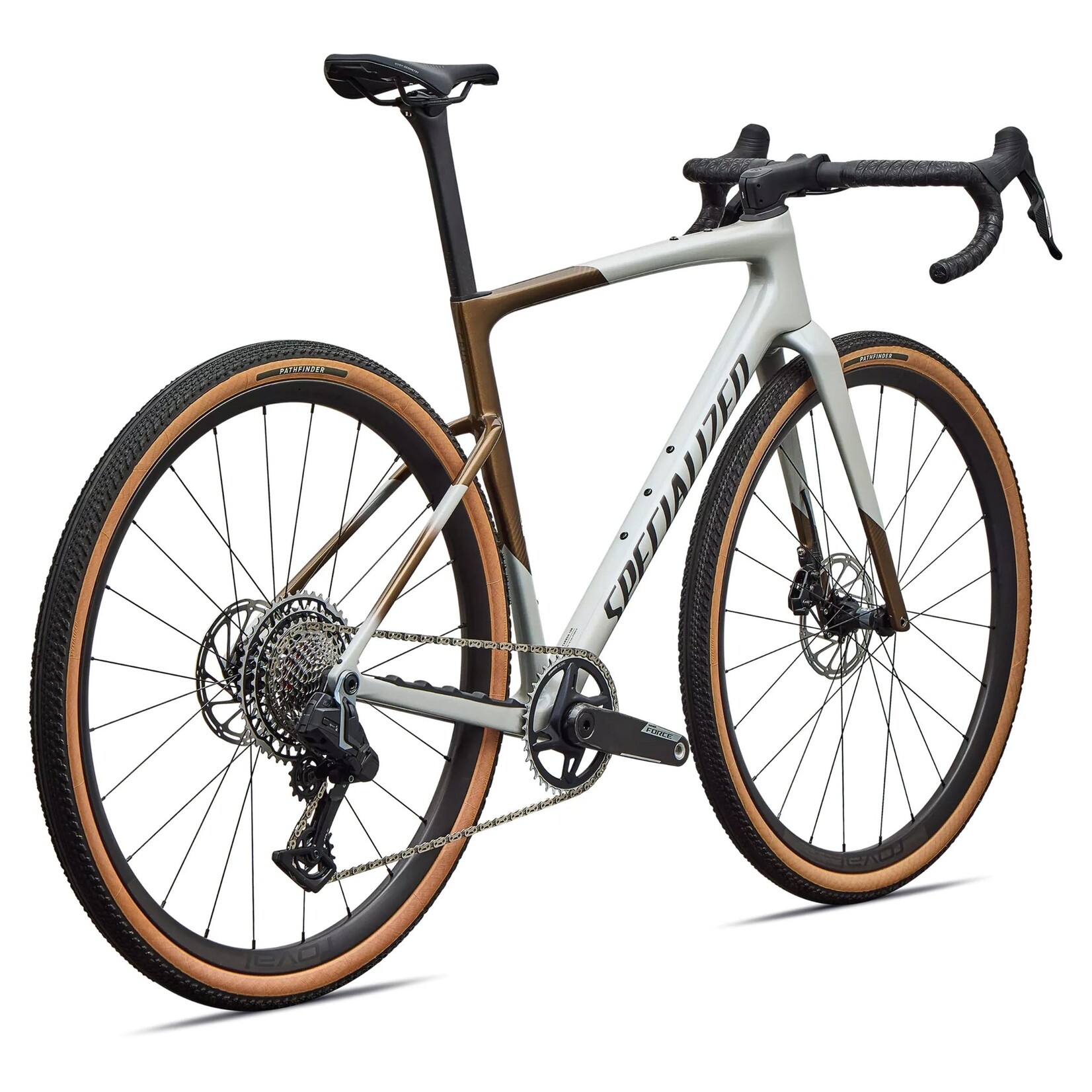 Specialized Crux 5 Expert