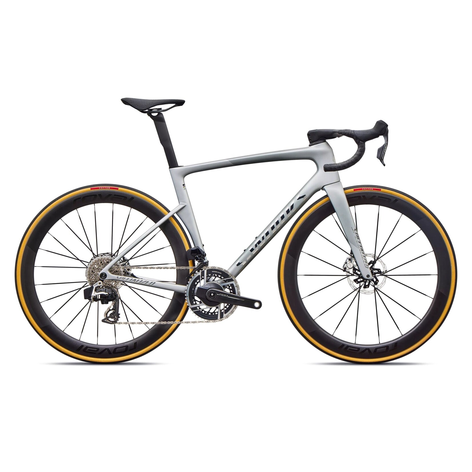 Specialized S-Works Tarmac SL9 - Sram Red