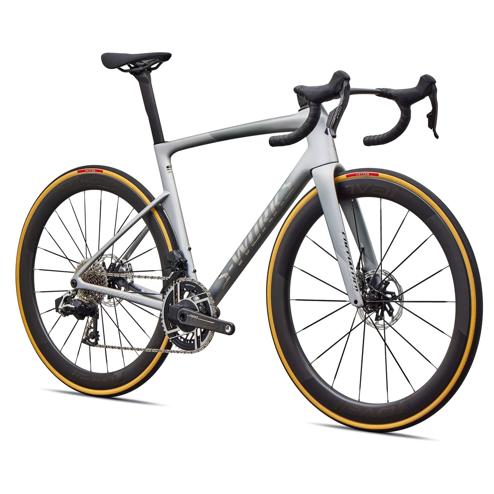 Specialized S-Works Tarmac SL9 - Sram Red