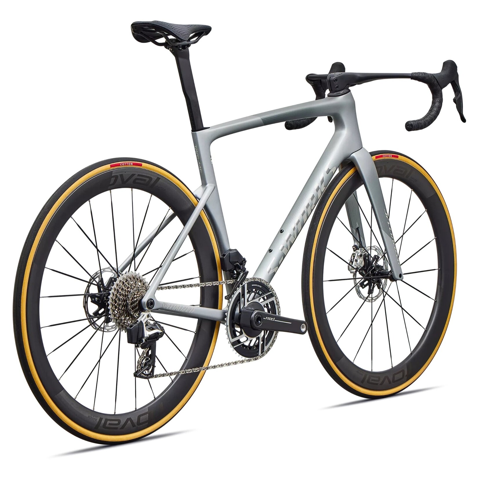 Specialized S-Works Tarmac SL9 - Sram Red